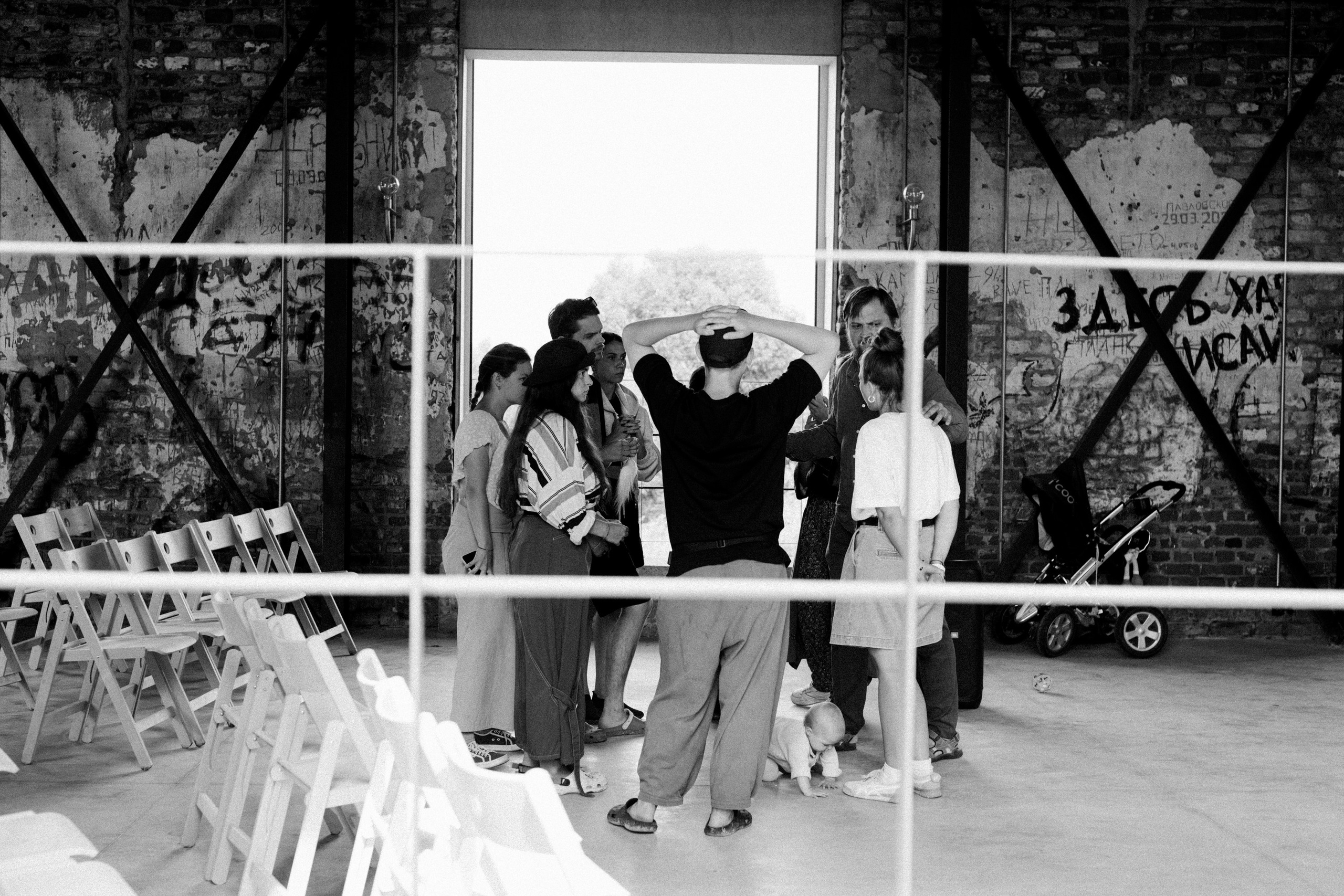 Василина и Михаил. Репортажный и портретный фотограф во Владимире Сергей Кравцов