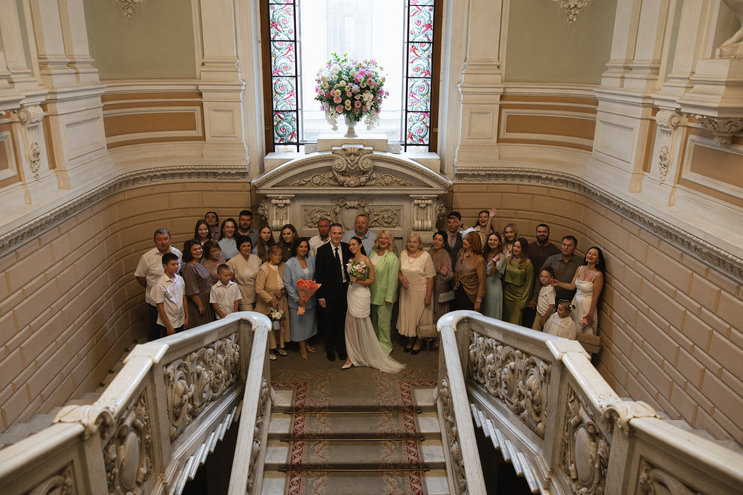 Всё, кроме любви. Свадебный фотограф в Санкт-Петербурге Баженова Алина