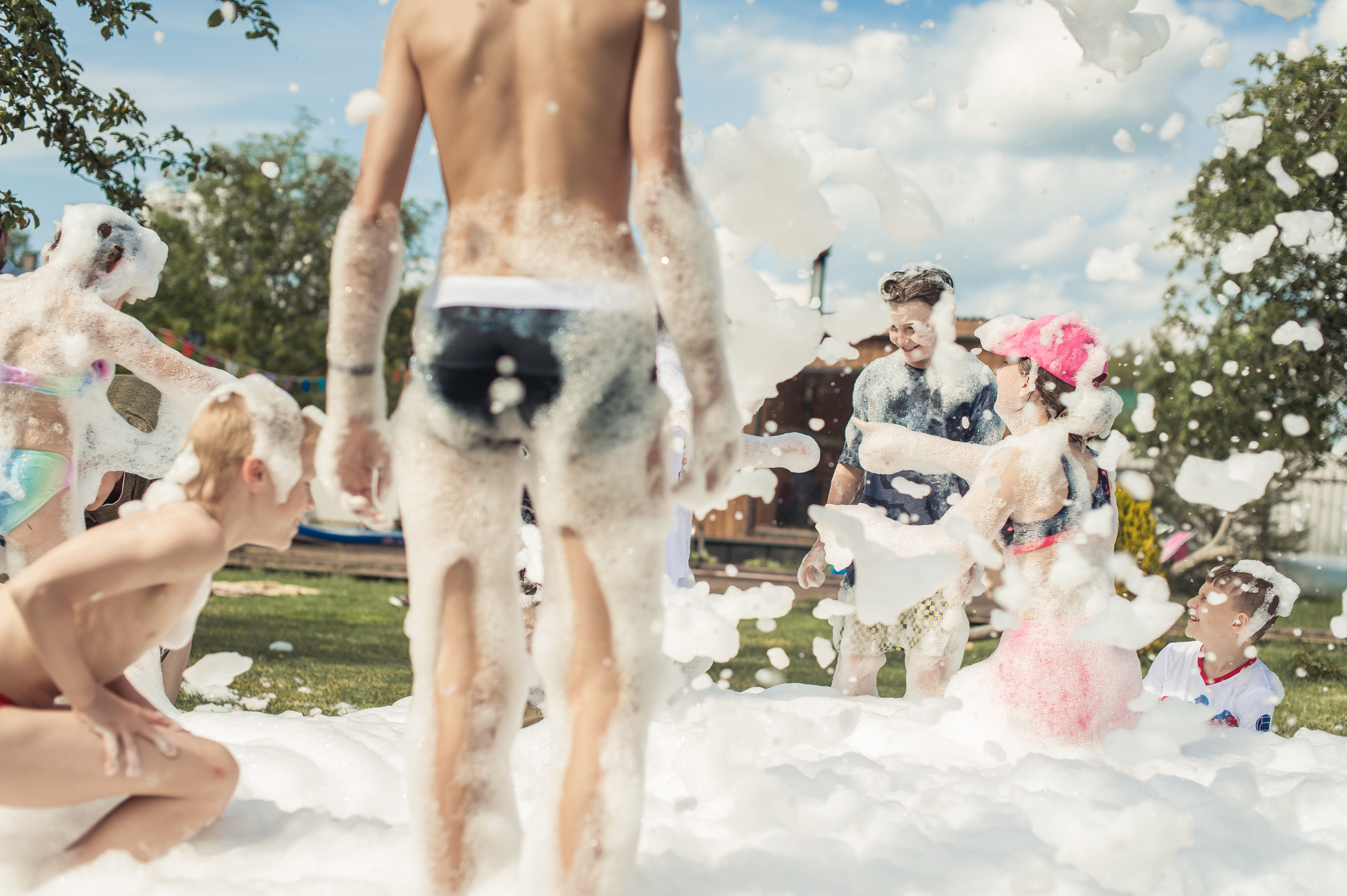 ДР Саши. Дмитрий Черяник свадебный и семейный фотограф