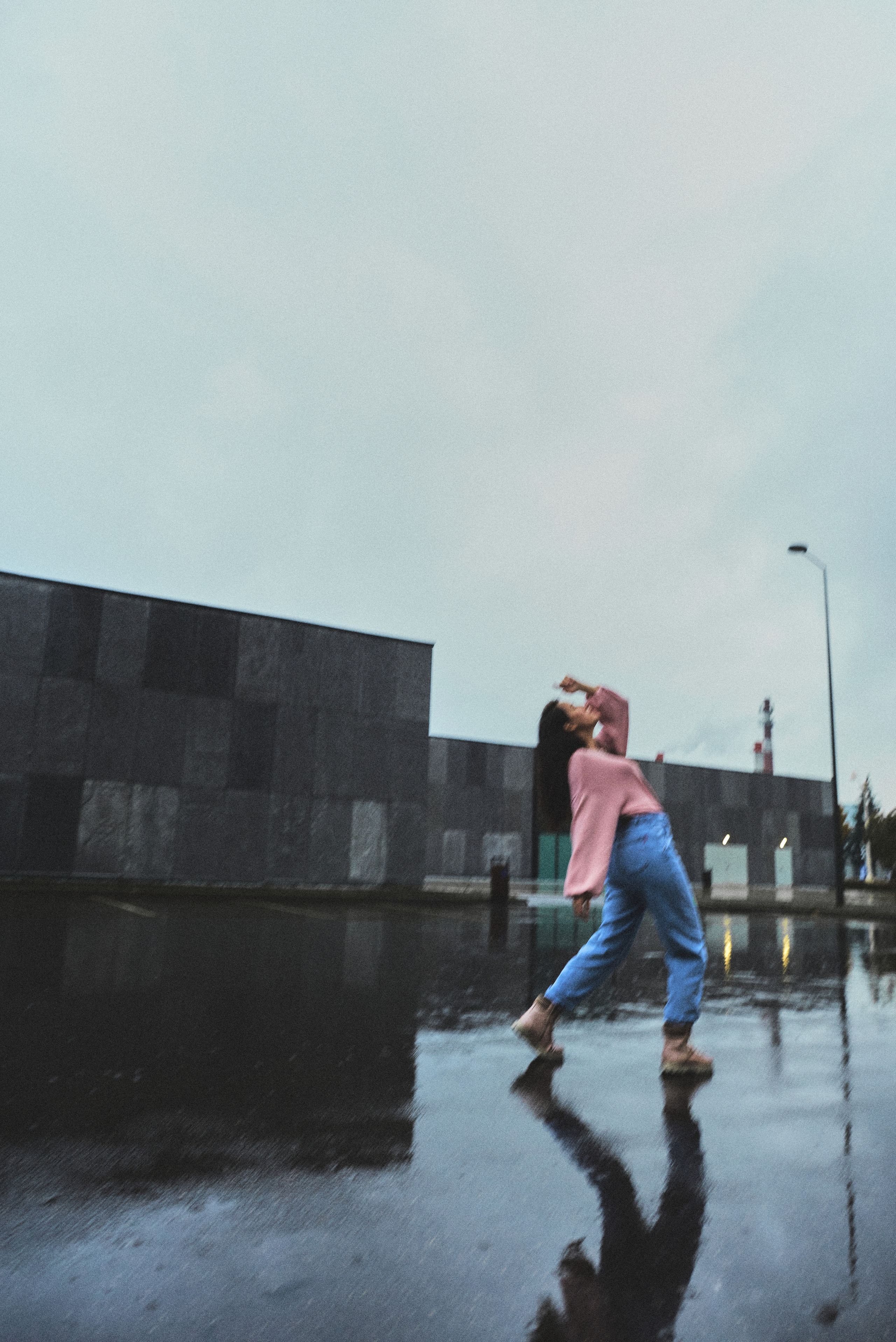 Истории. Видеомейкер и фотограф Кэтрин.Филм