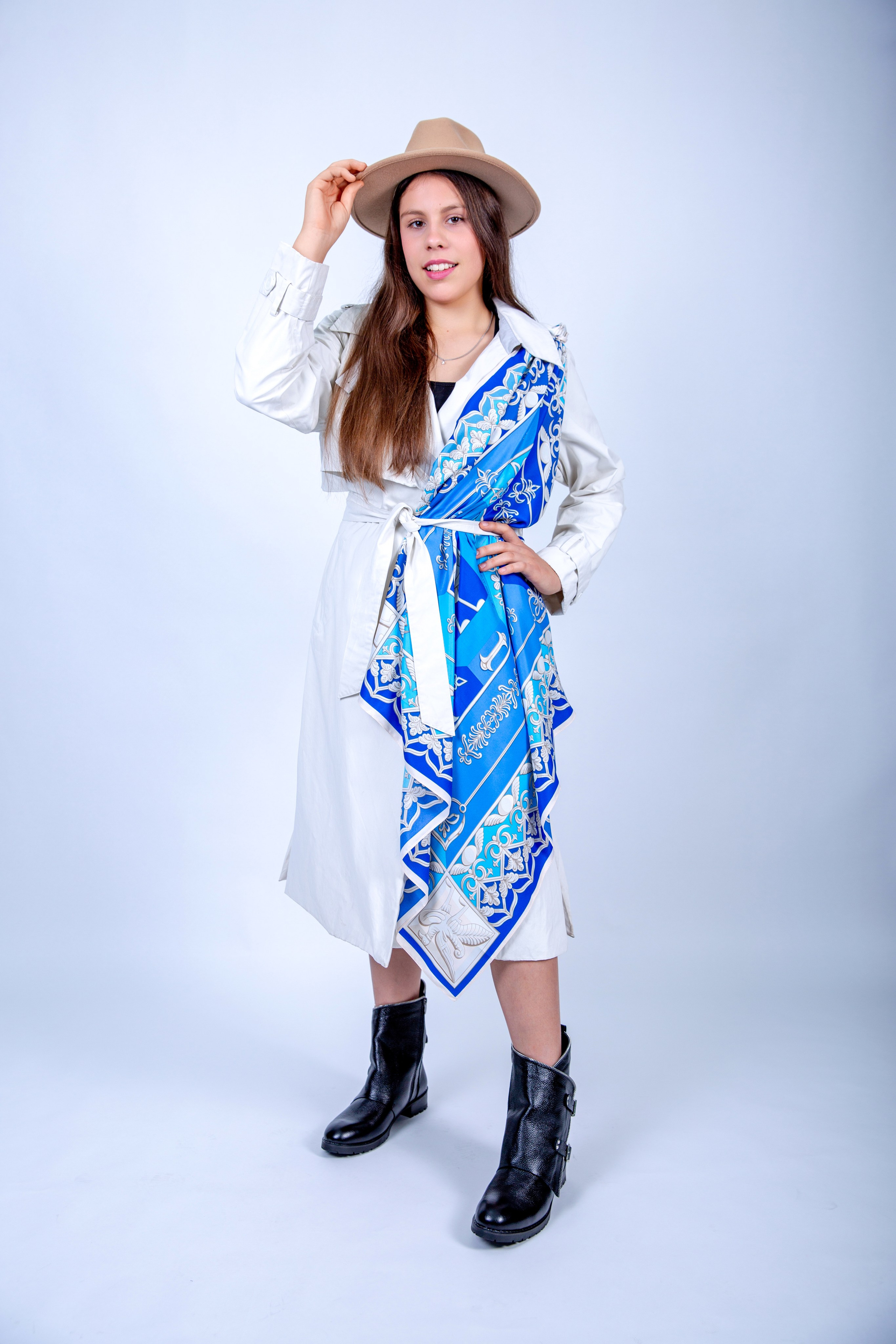 Русские в моде. Выпускной альбом в Москве и Домодедово Вышка Школьный фотограф