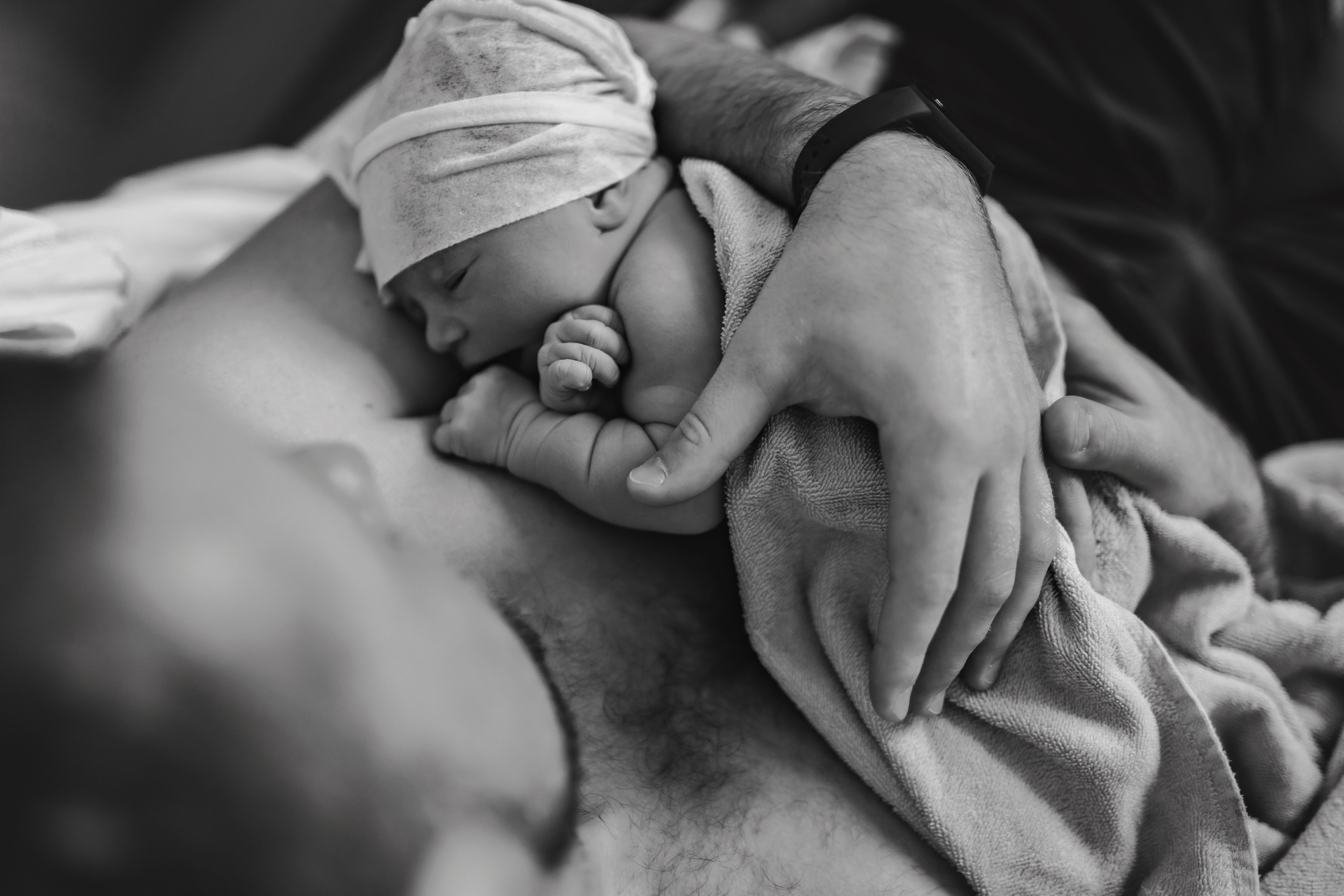 C-Section Birth Photography in Austin, TX