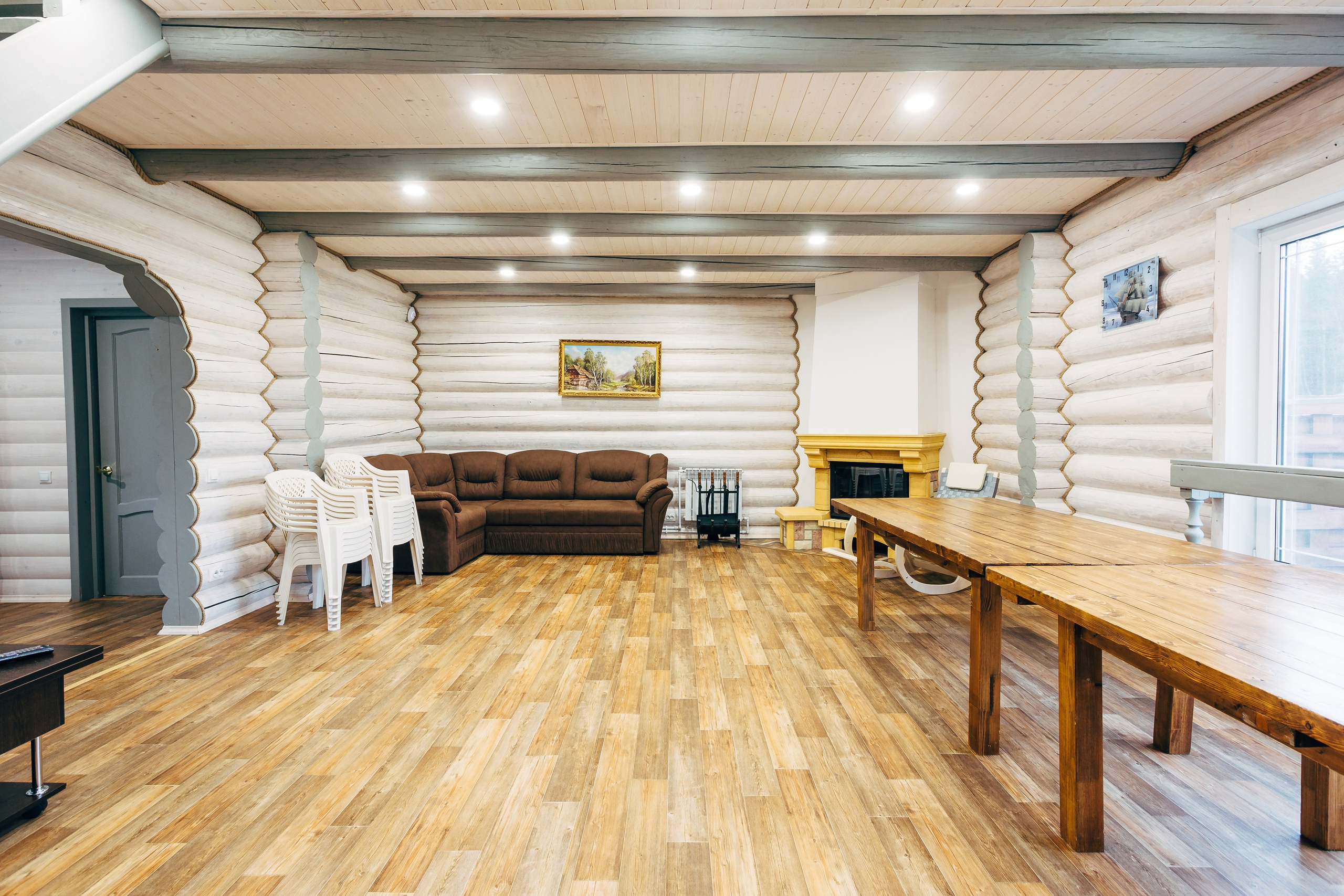 Фотосессия для базы отдыха Дедюха. Фотоагентство Объектив — Профессиональная фотосъемка b2b в Перми