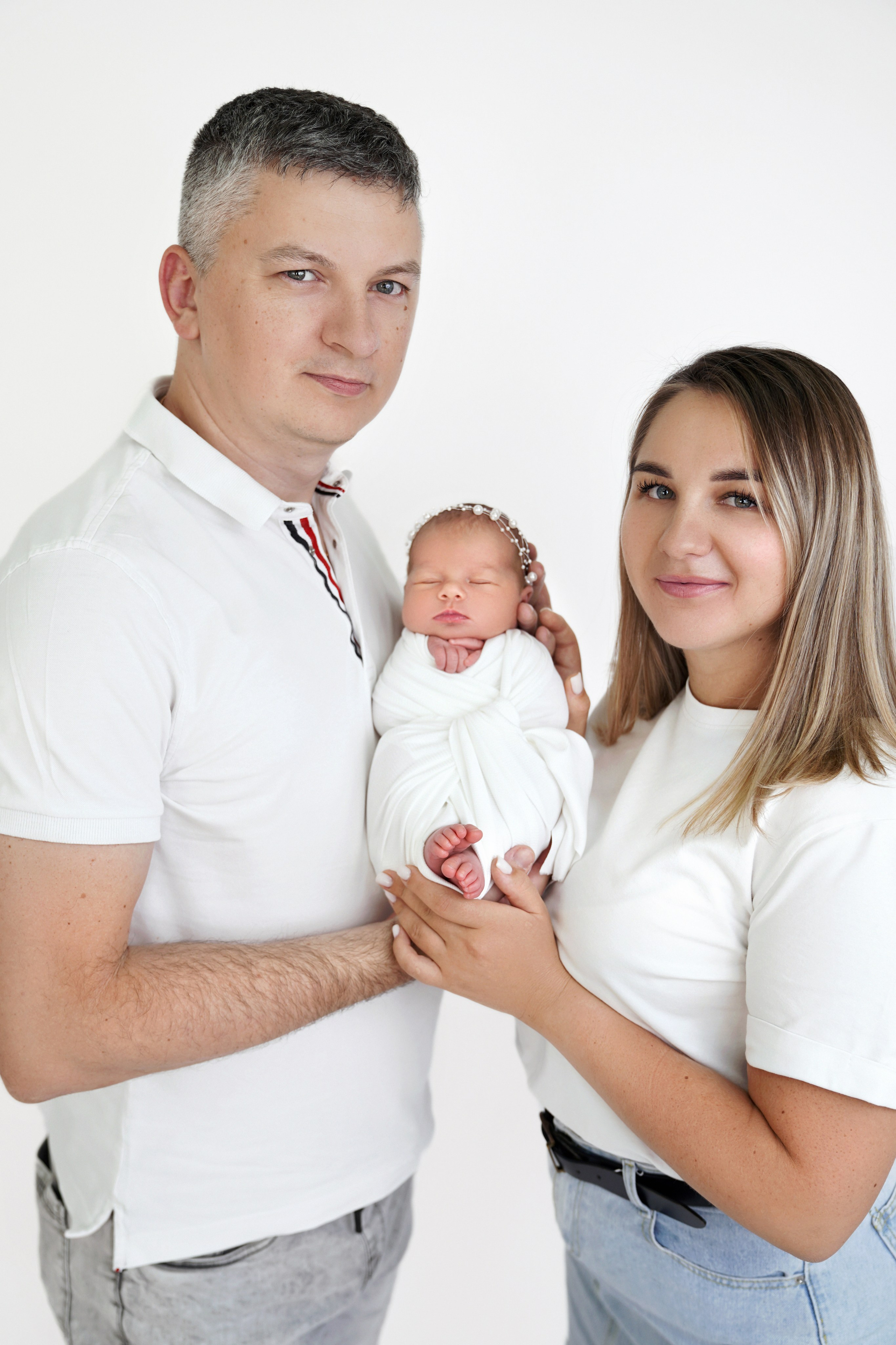 Фотосессия новорожденного (newborn). Фотограф новорожденных, детей до года и беременных в Симферополе