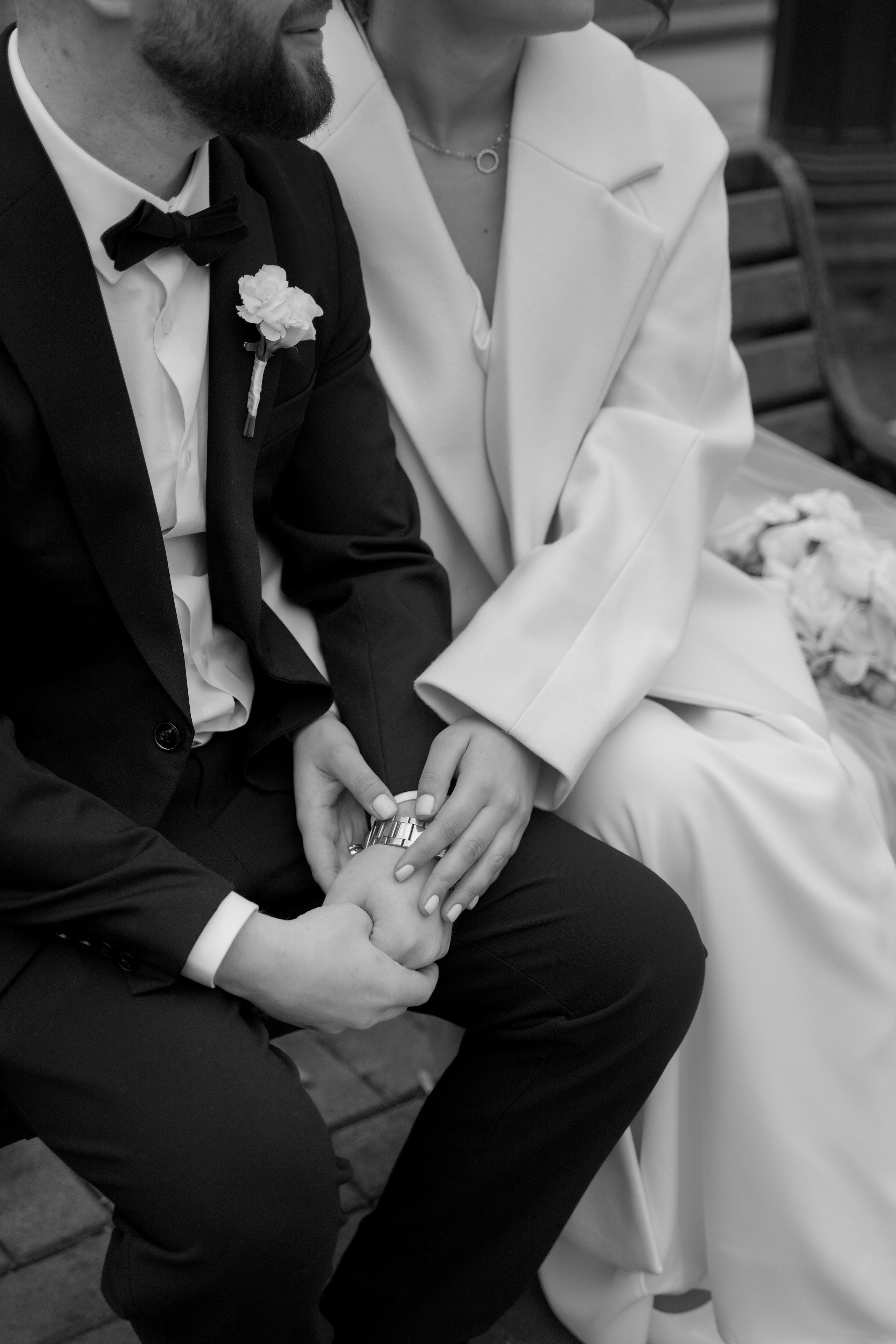 Анастасия и Александр. Свадебный фотограф Марина Попова