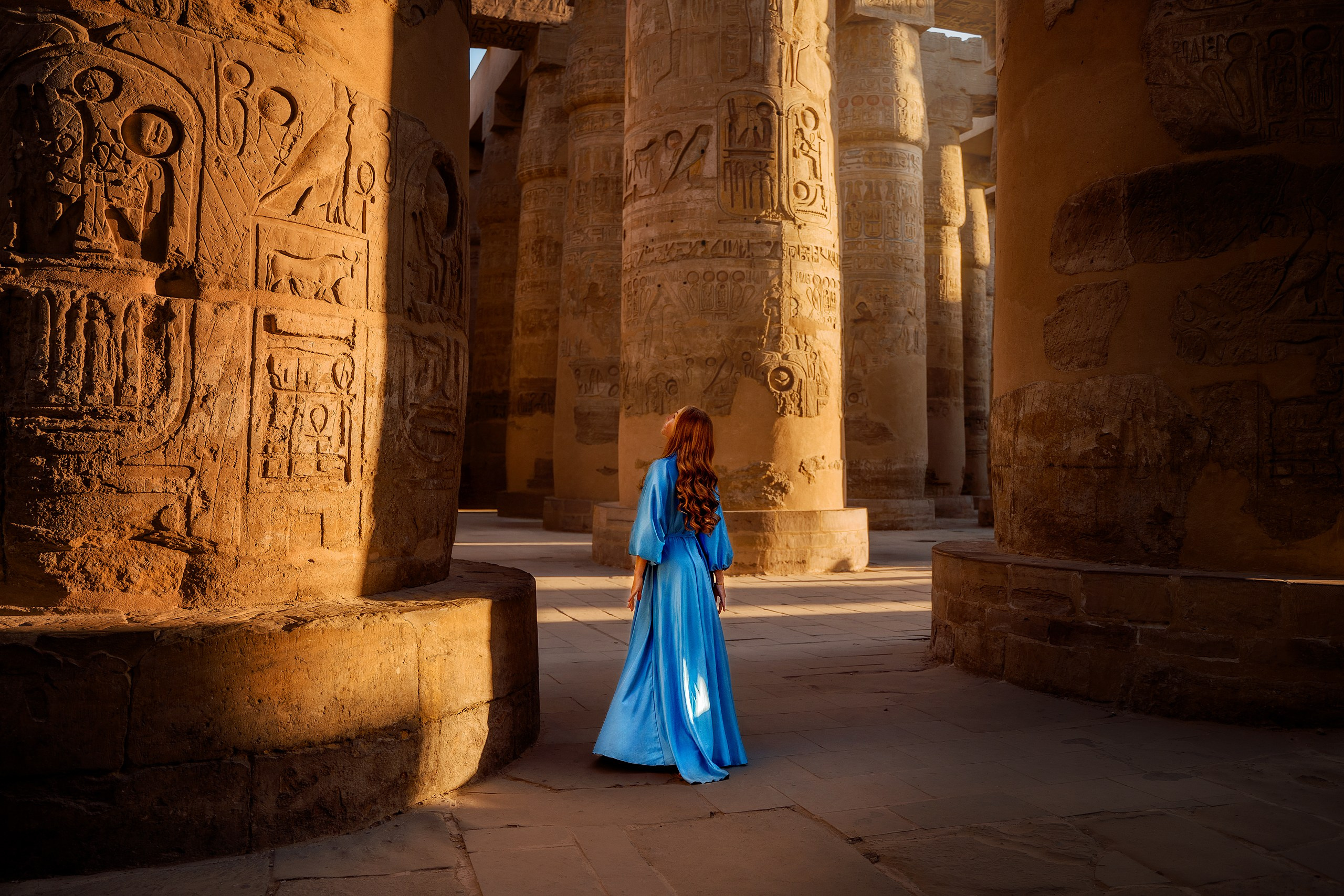 Авторские туры. Авторские туры в Египте