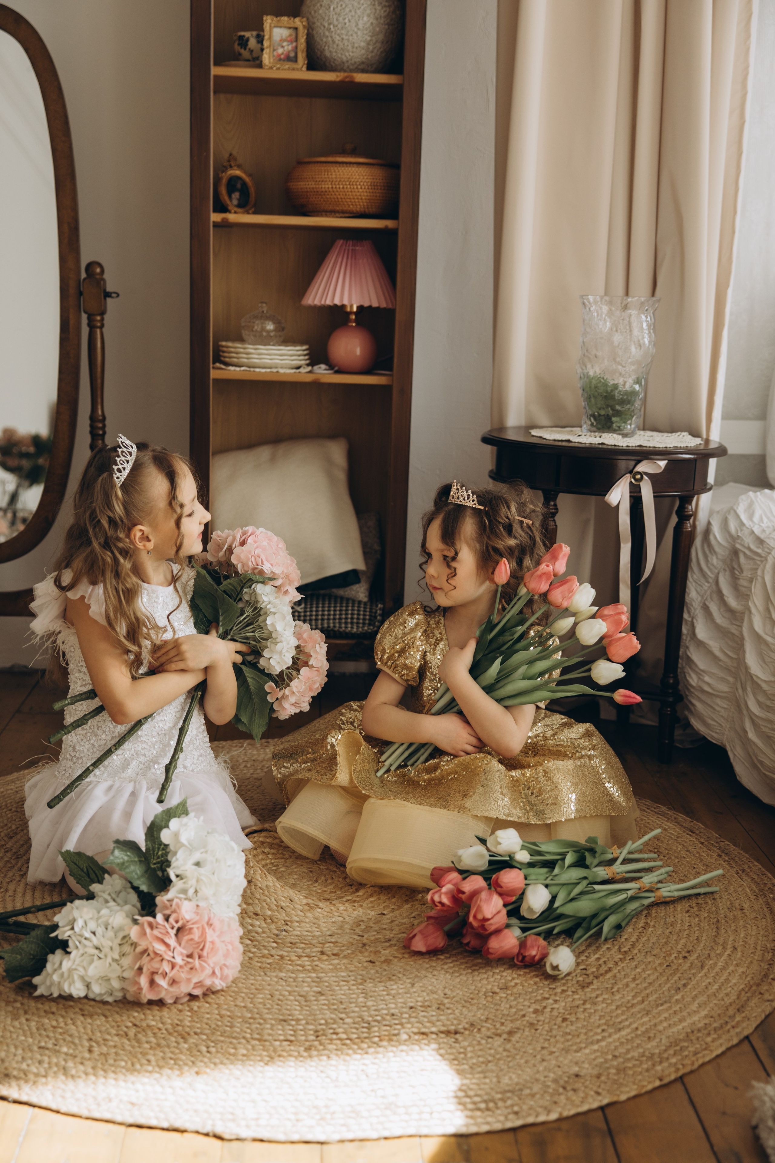 Весна в студии Лолли спейс. Свадебный, семейный фотограф в Иркутске Светлана Макаричева