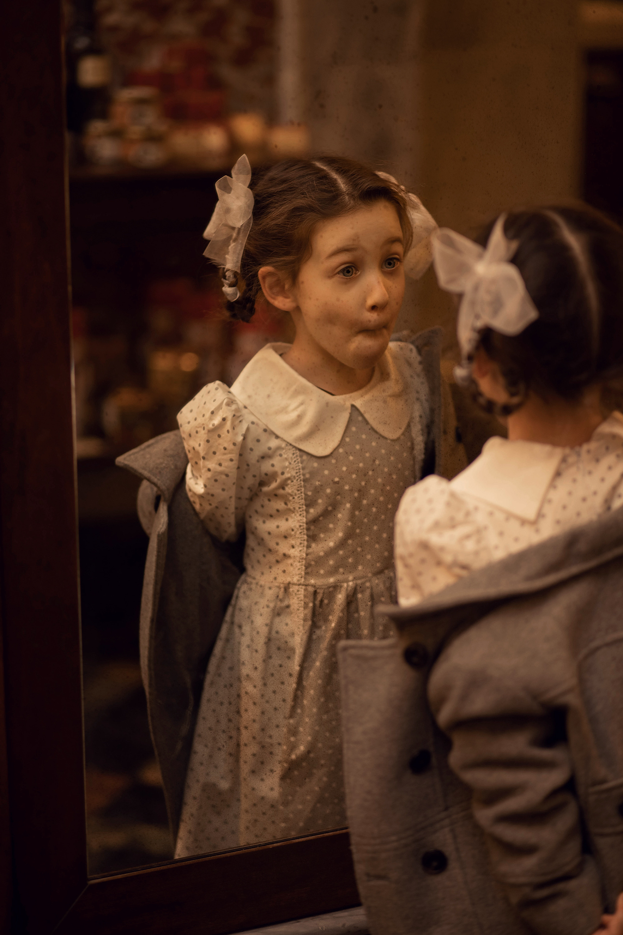 Детская съёмка в ГУМе. Детский и семейный фотограф в Твери Ольга Крестьянинова