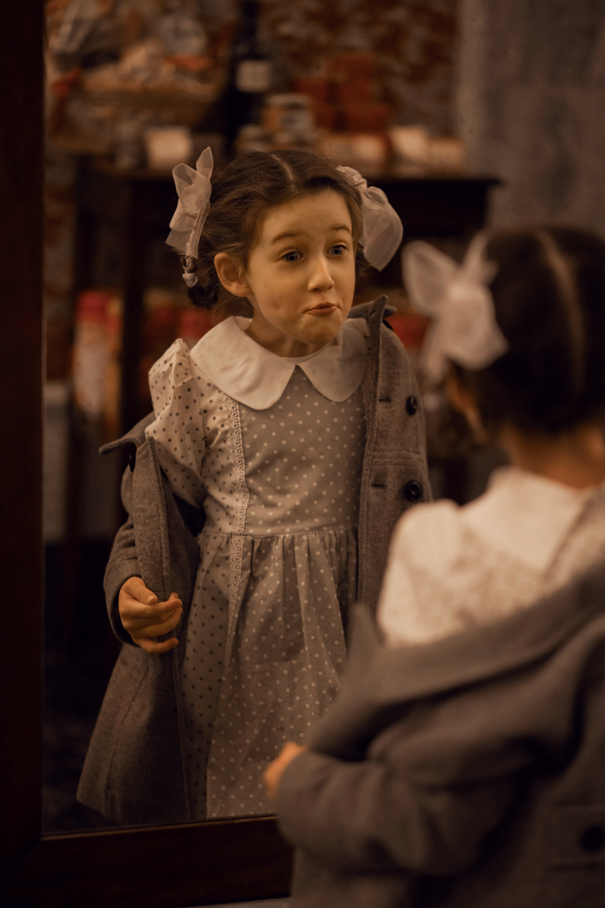 Детская съёмка в ГУМе. Детский и семейный фотограф в Твери Ольга Крестьянинова