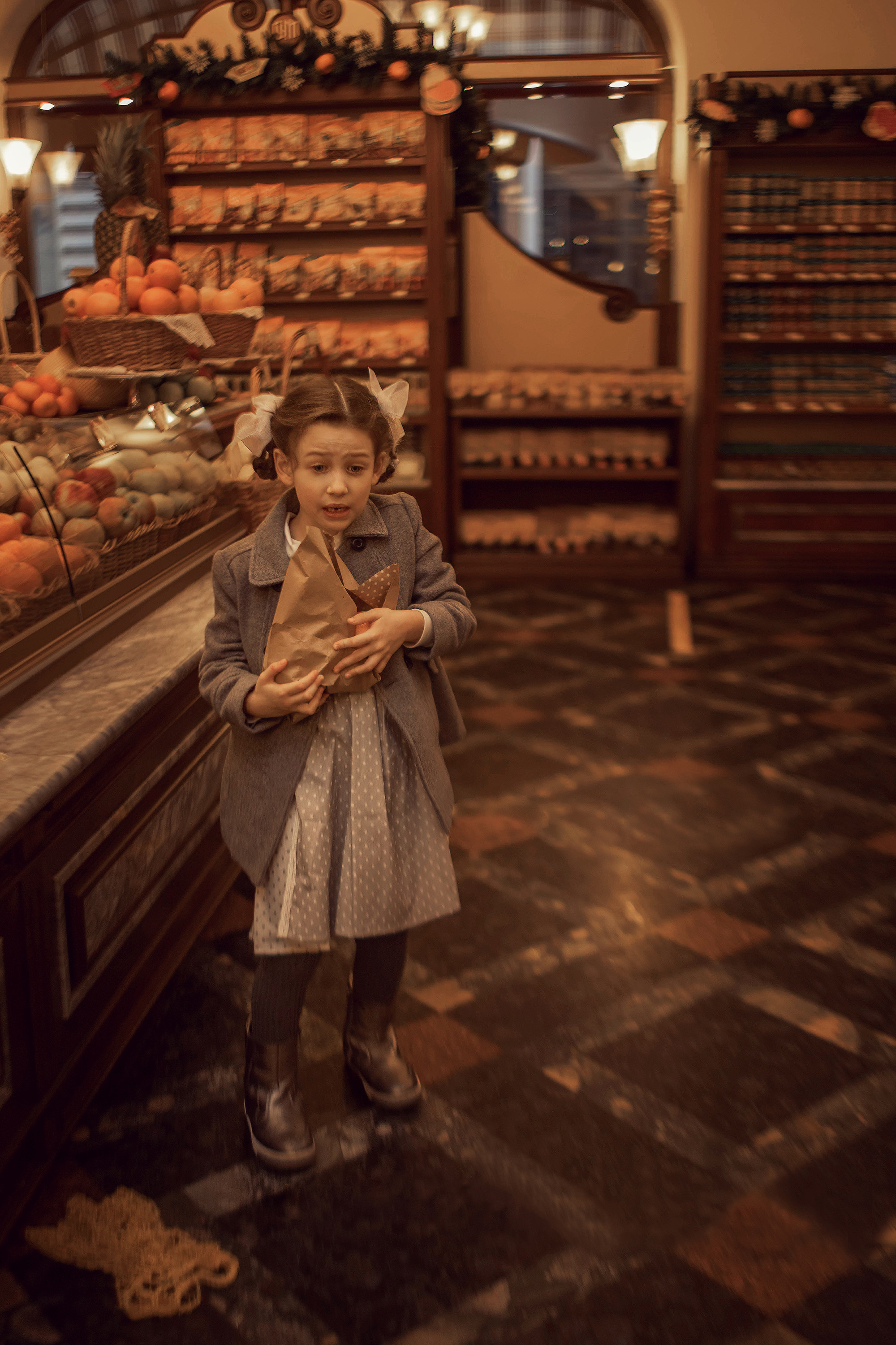 Детская съёмка в ГУМе. Детский и семейный фотограф в Твери Ольга Крестьянинова