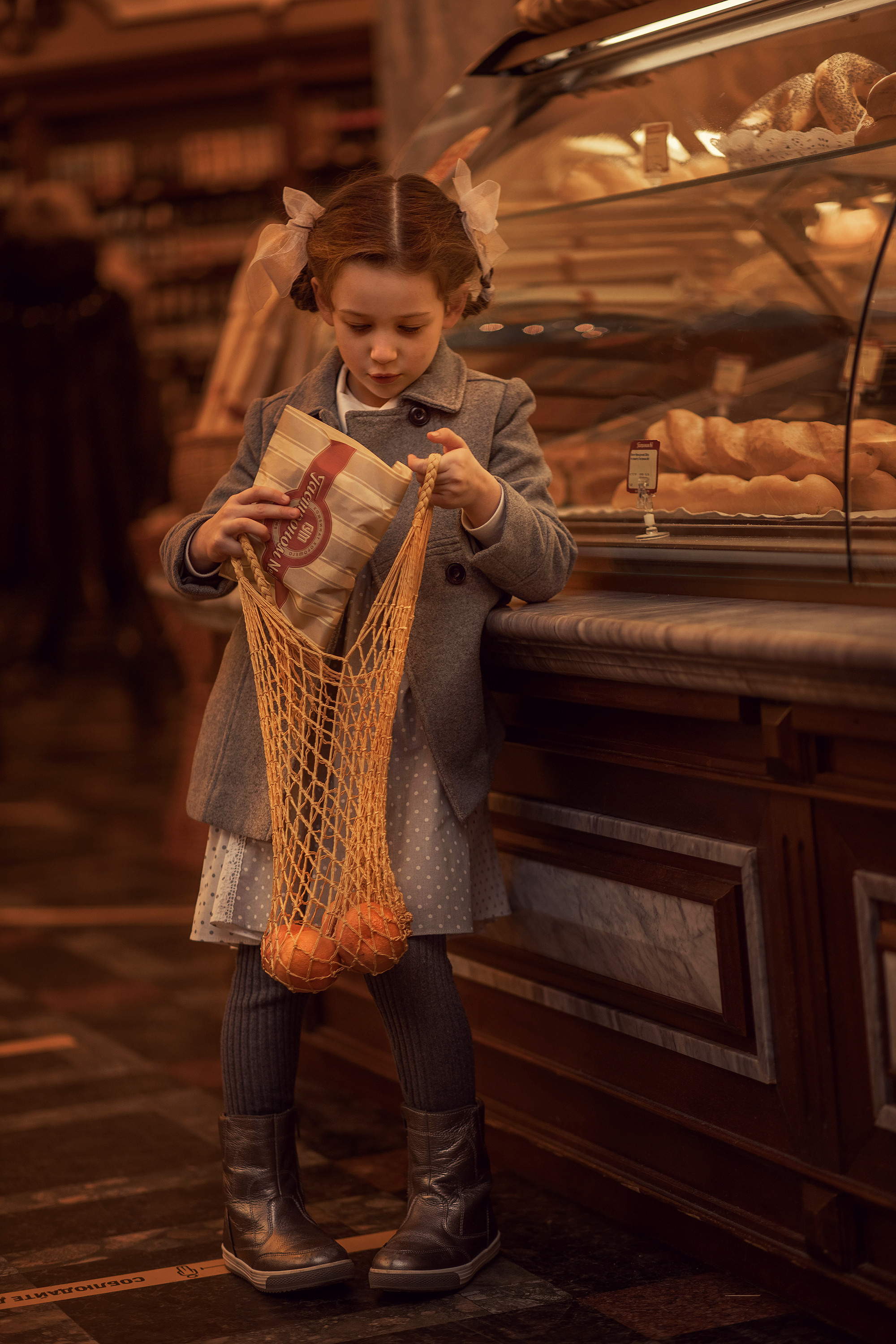 Детская съёмка в ГУМе. Детский и семейный фотограф в Твери Ольга Крестьянинова