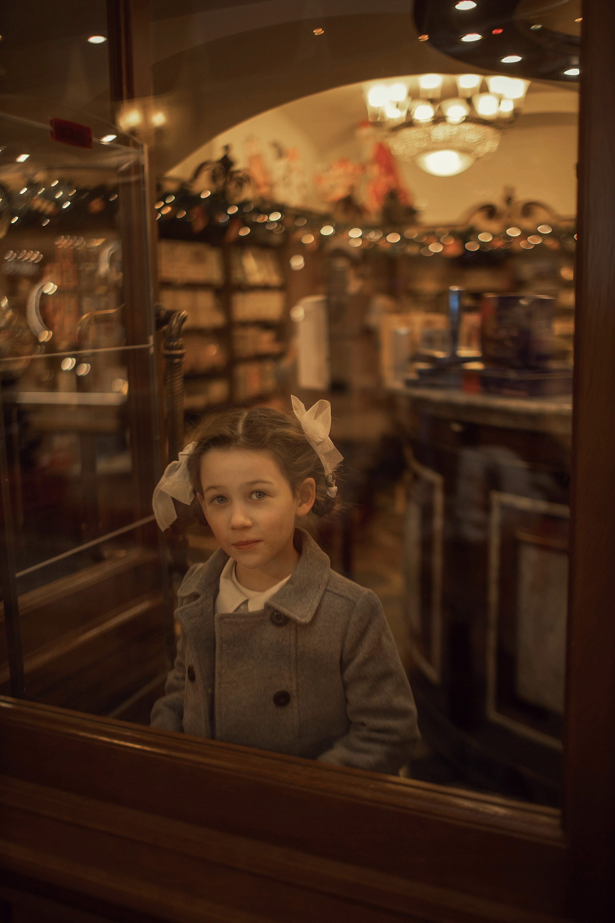 Детская съёмка в ГУМе. Детский и семейный фотограф в Твери Ольга Крестьянинова