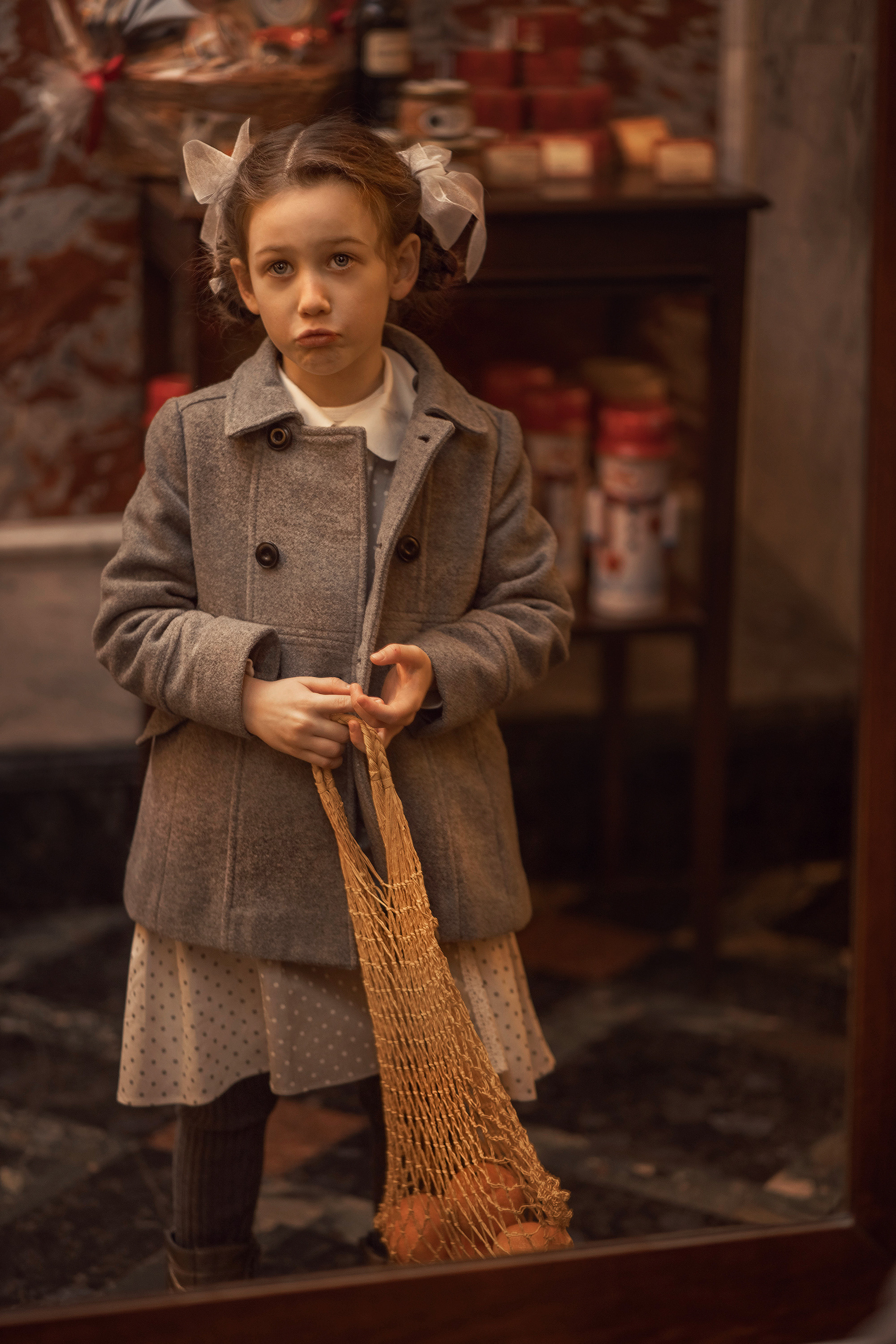 Детская съёмка в ГУМе. Детский и семейный фотограф в Твери Ольга Крестьянинова