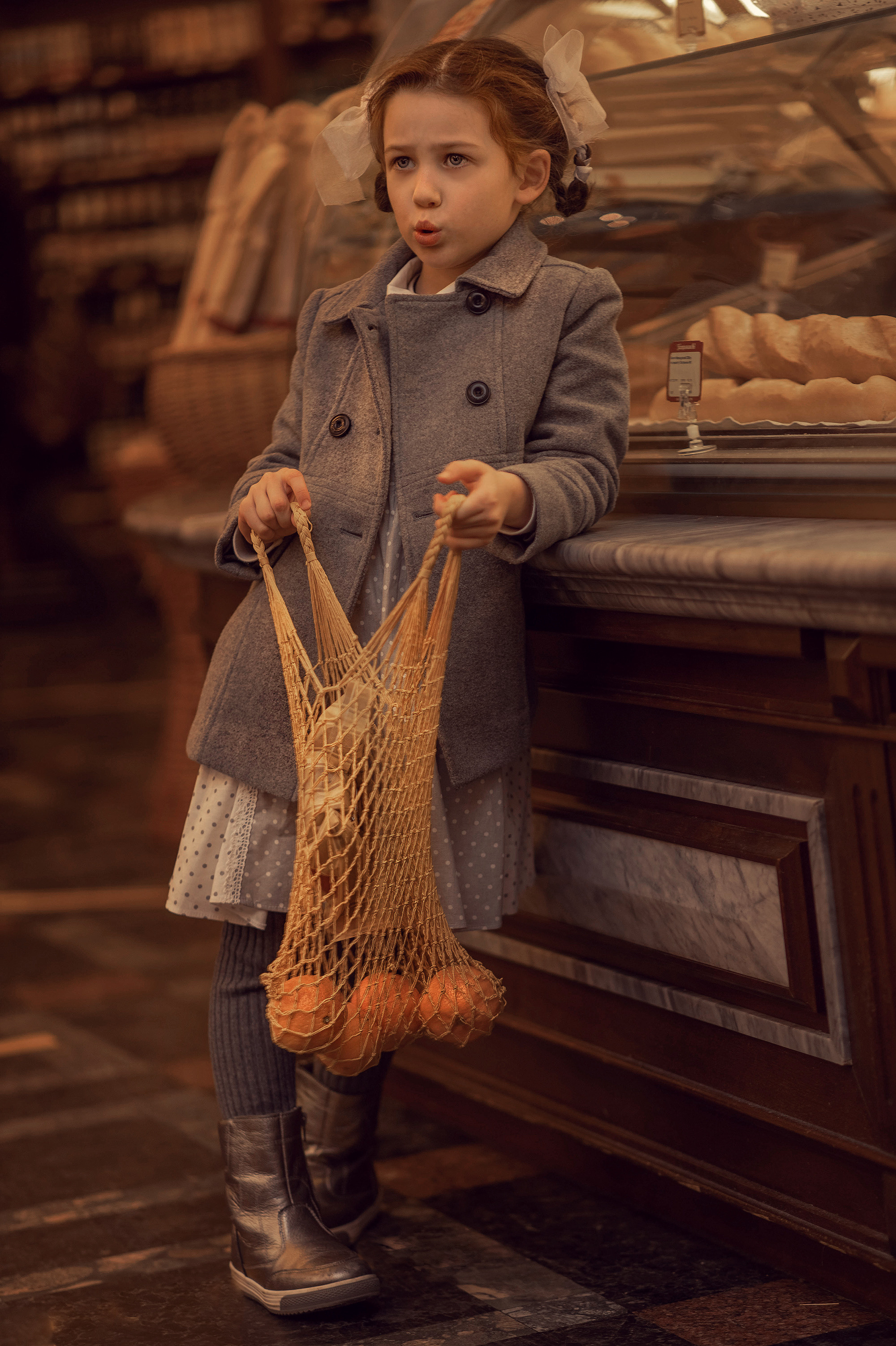 Детская съёмка в ГУМе. Детский и семейный фотограф в Твери Ольга Крестьянинова