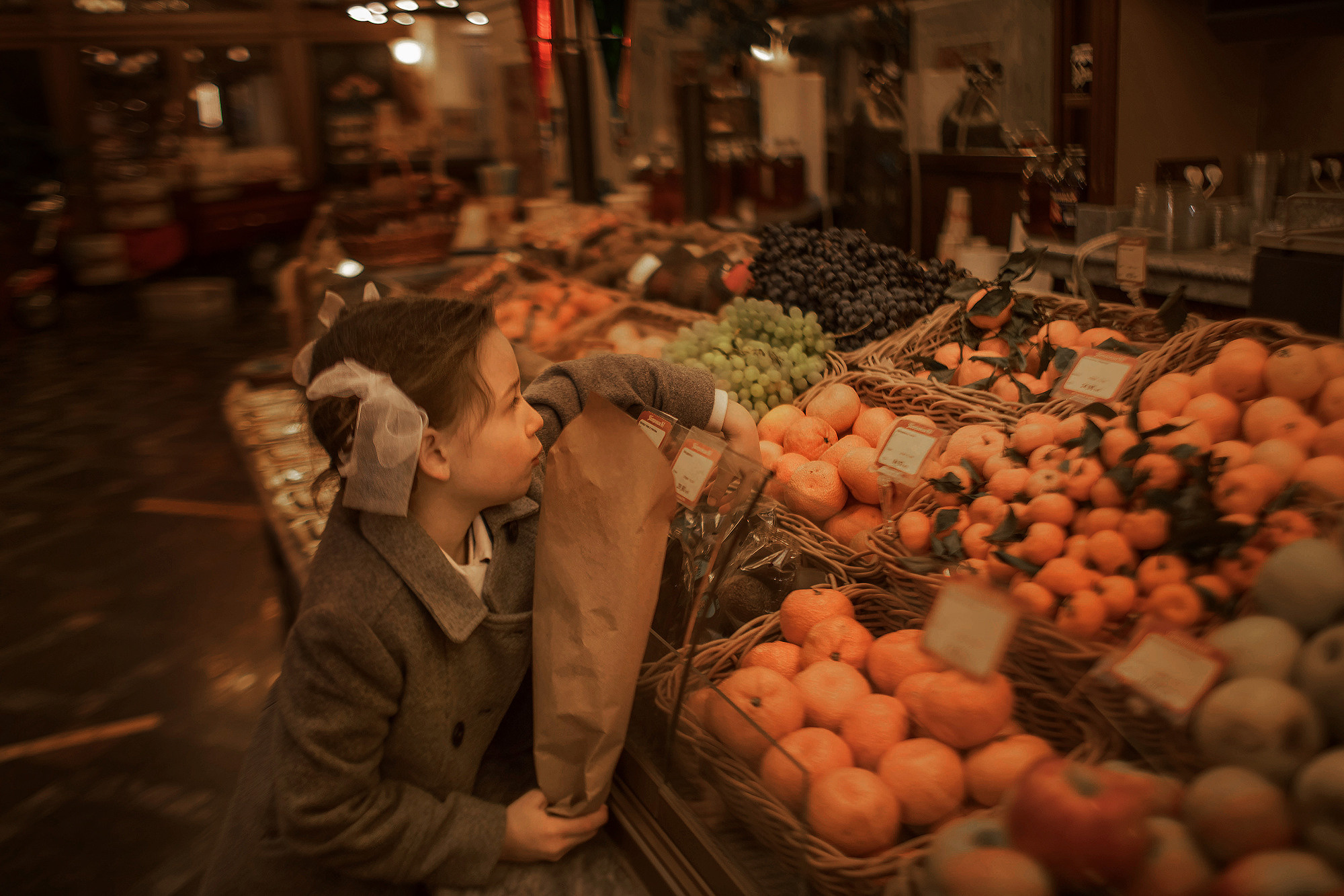 Детская съёмка в ГУМе. Детский и семейный фотограф в Твери Ольга Крестьянинова