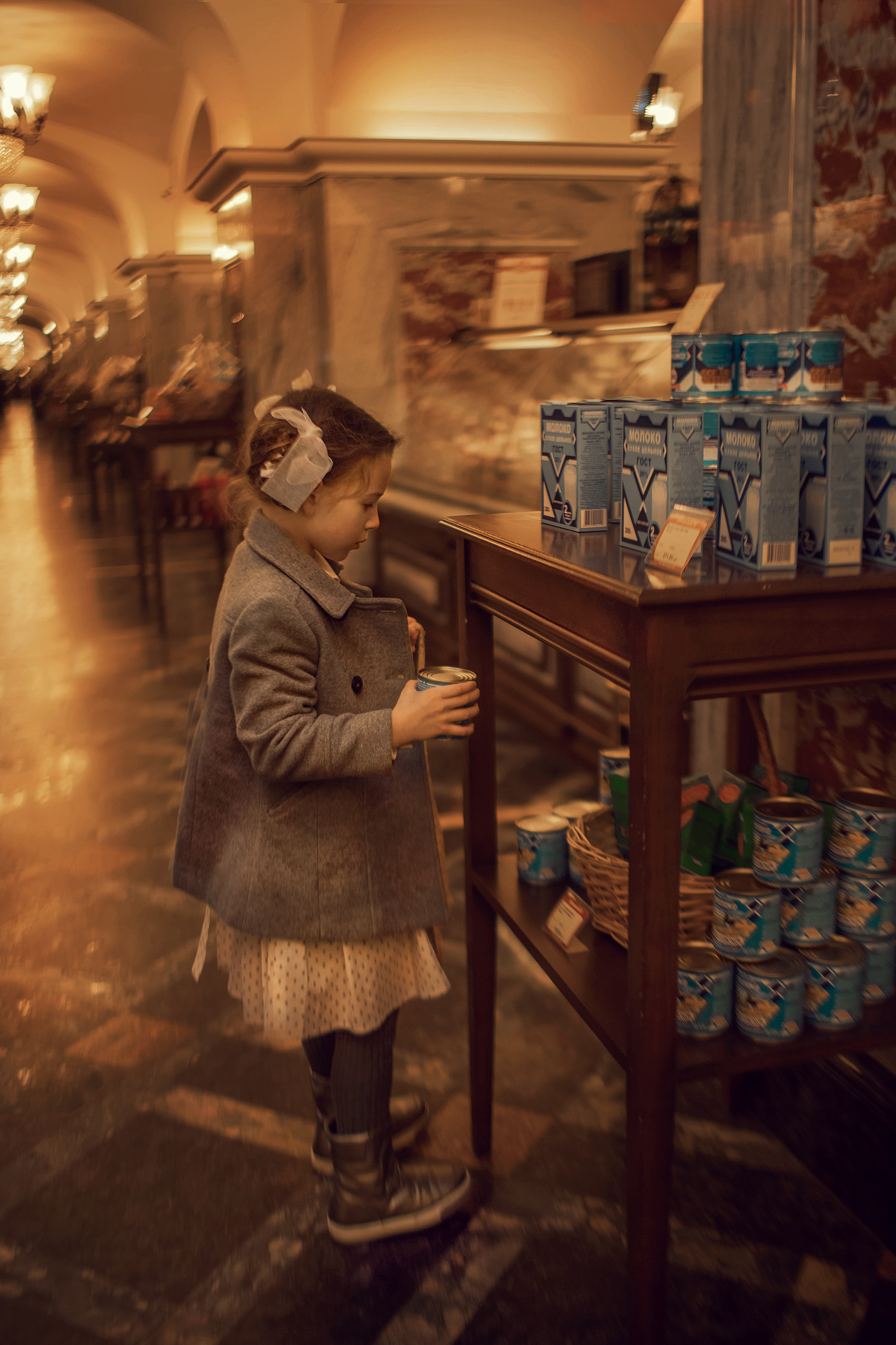 Детская съёмка в ГУМе. Детский и семейный фотограф в Твери Ольга Крестьянинова