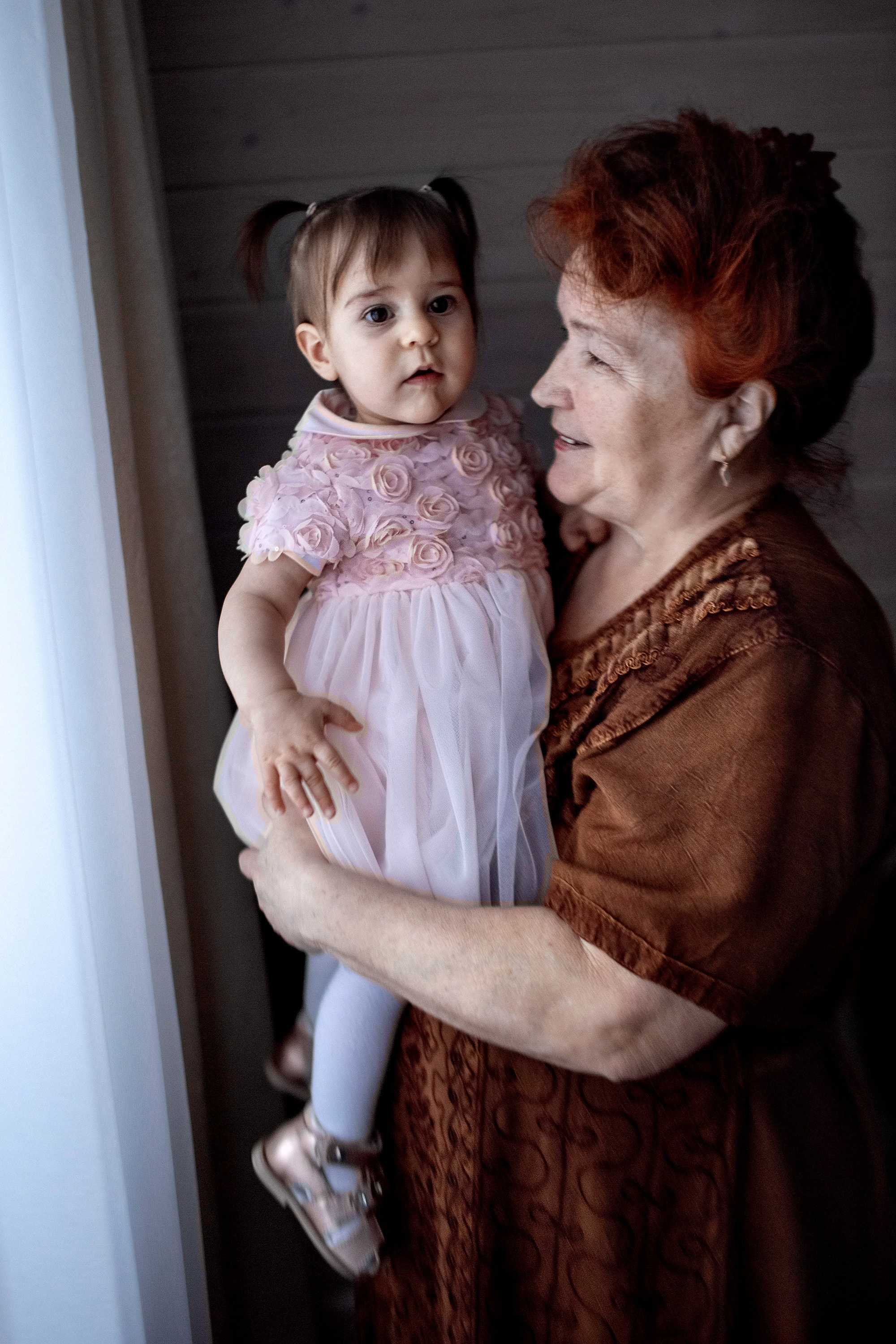 Годик Аделине. Детский и семейный фотограф в Твери Ольга Крестьянинова