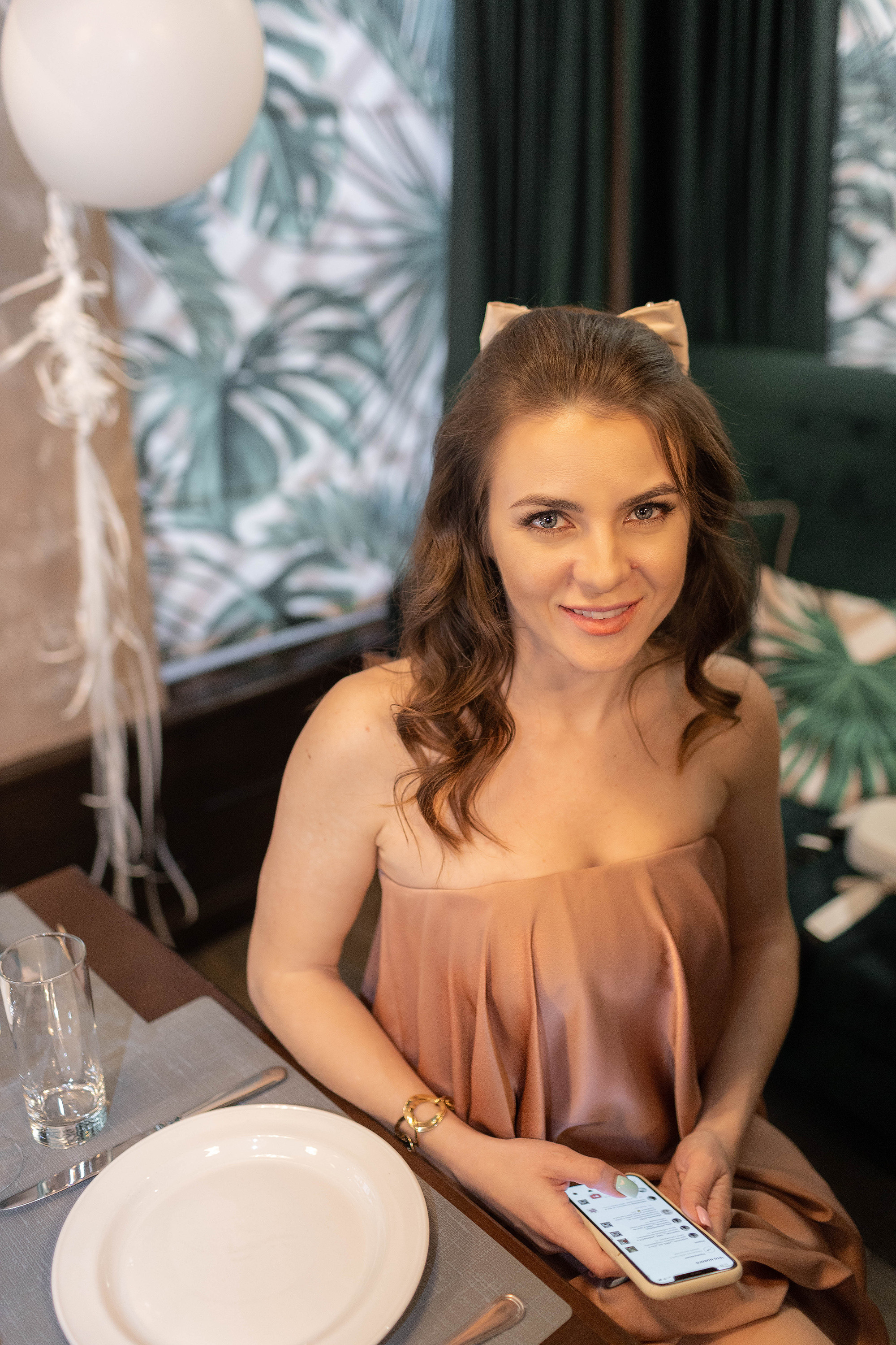 Съёмка Юбилея. Детский и семейный фотограф в Твери Ольга Крестьянинова