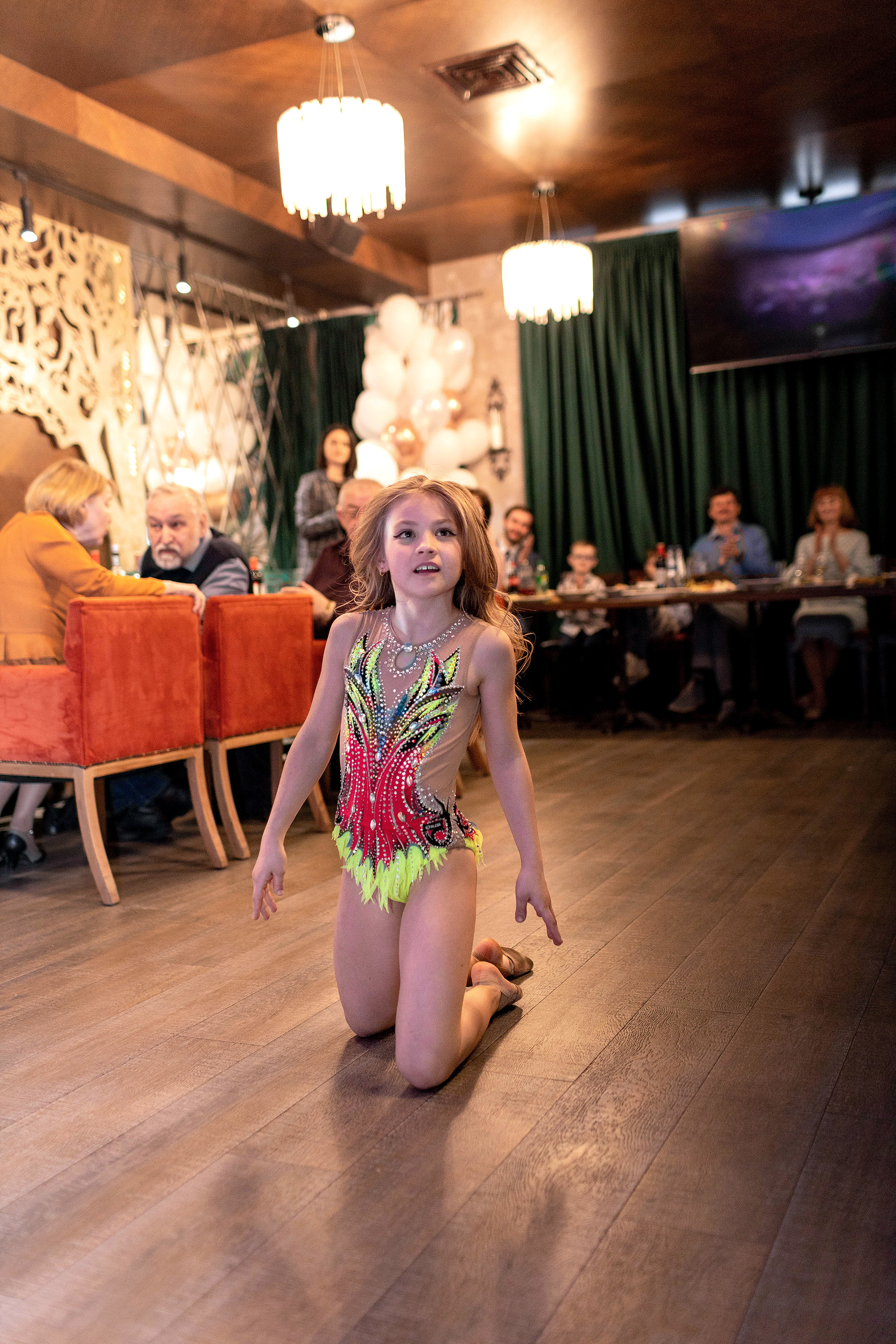 Съёмка Юбилея. Детский и семейный фотограф в Твери Ольга Крестьянинова