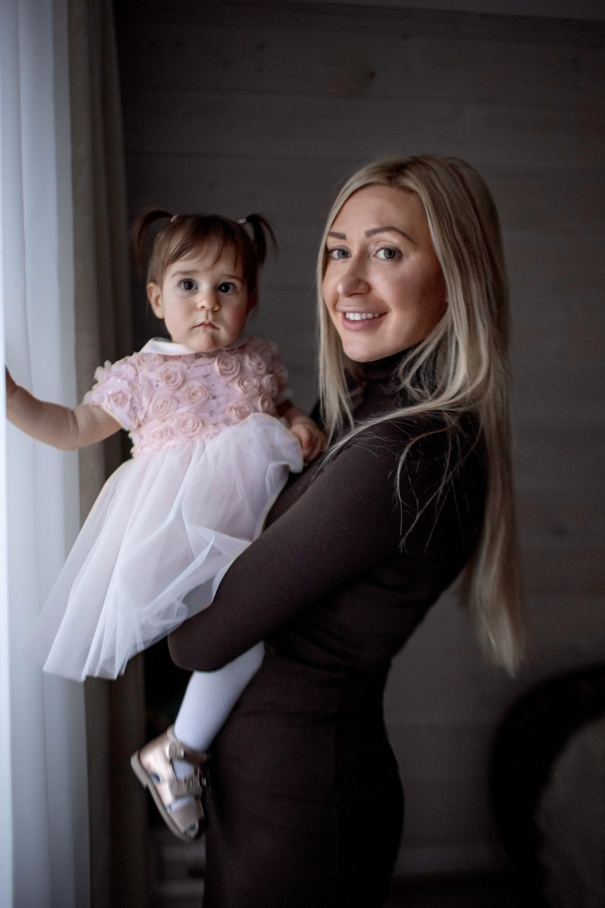 Годик Аделине. Детский и семейный фотограф в Твери Ольга Крестьянинова