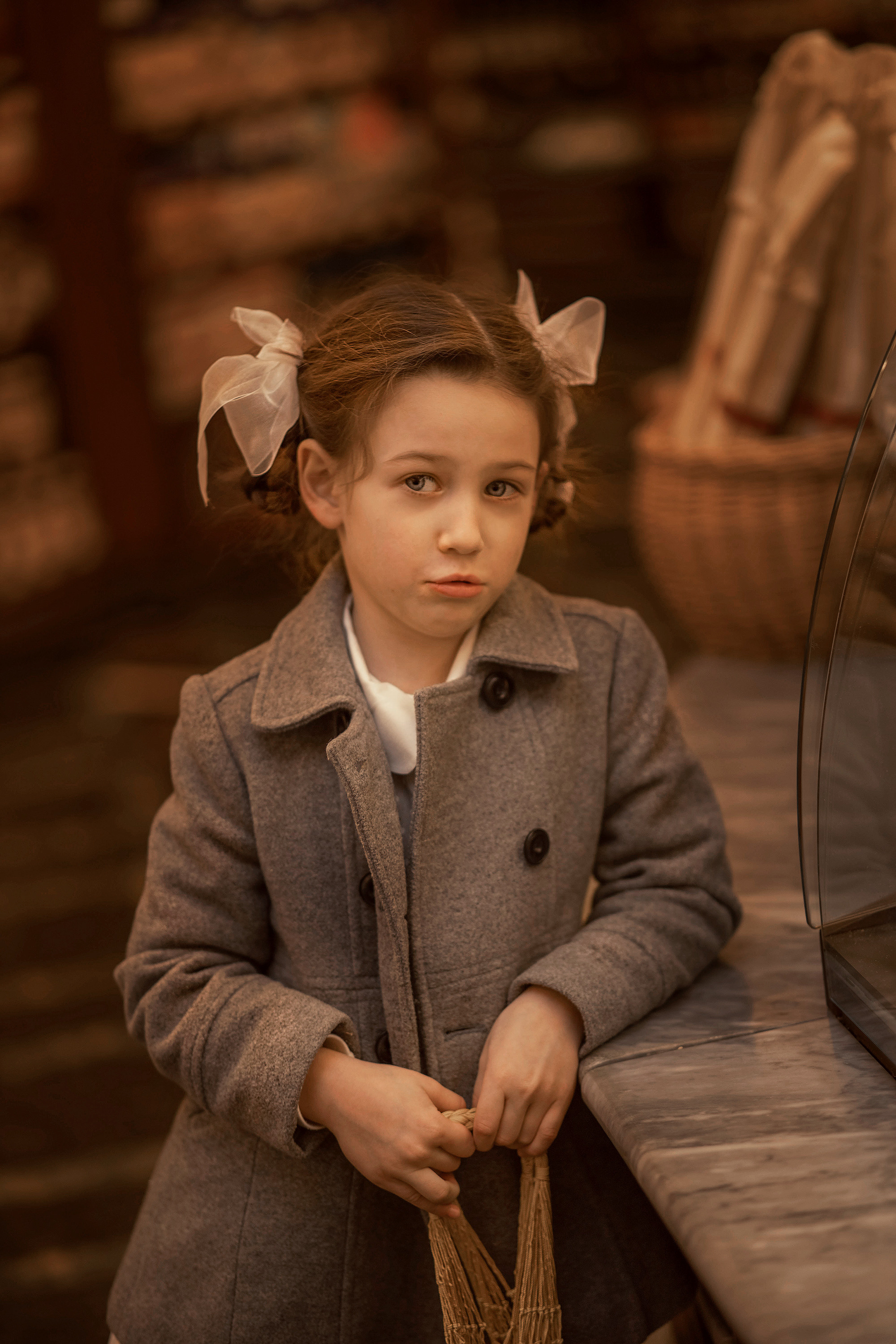 Детская съёмка в ГУМе. Детский и семейный фотограф в Твери Ольга Крестьянинова