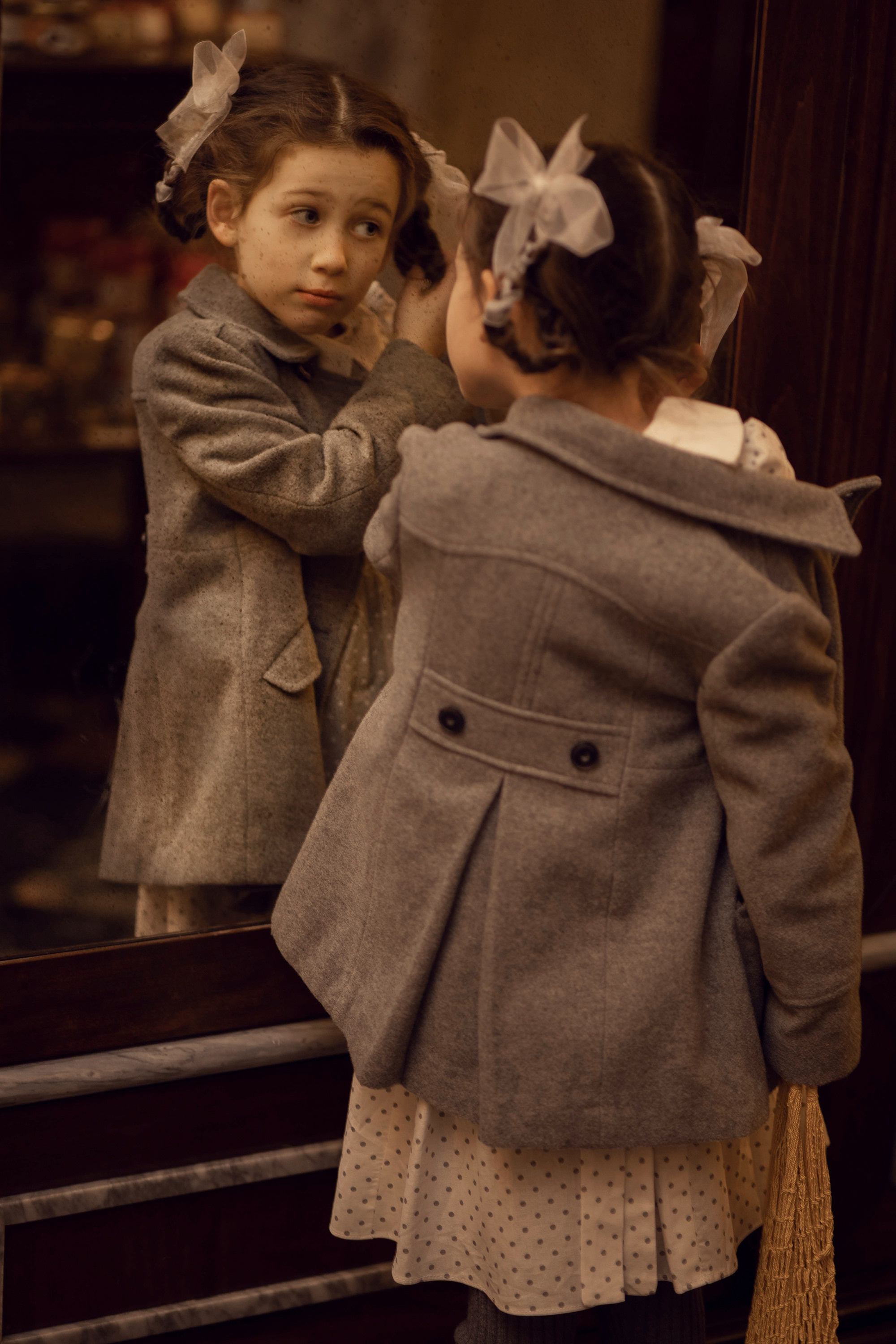 Детская съёмка в ГУМе. Детский и семейный фотограф в Твери Ольга Крестьянинова