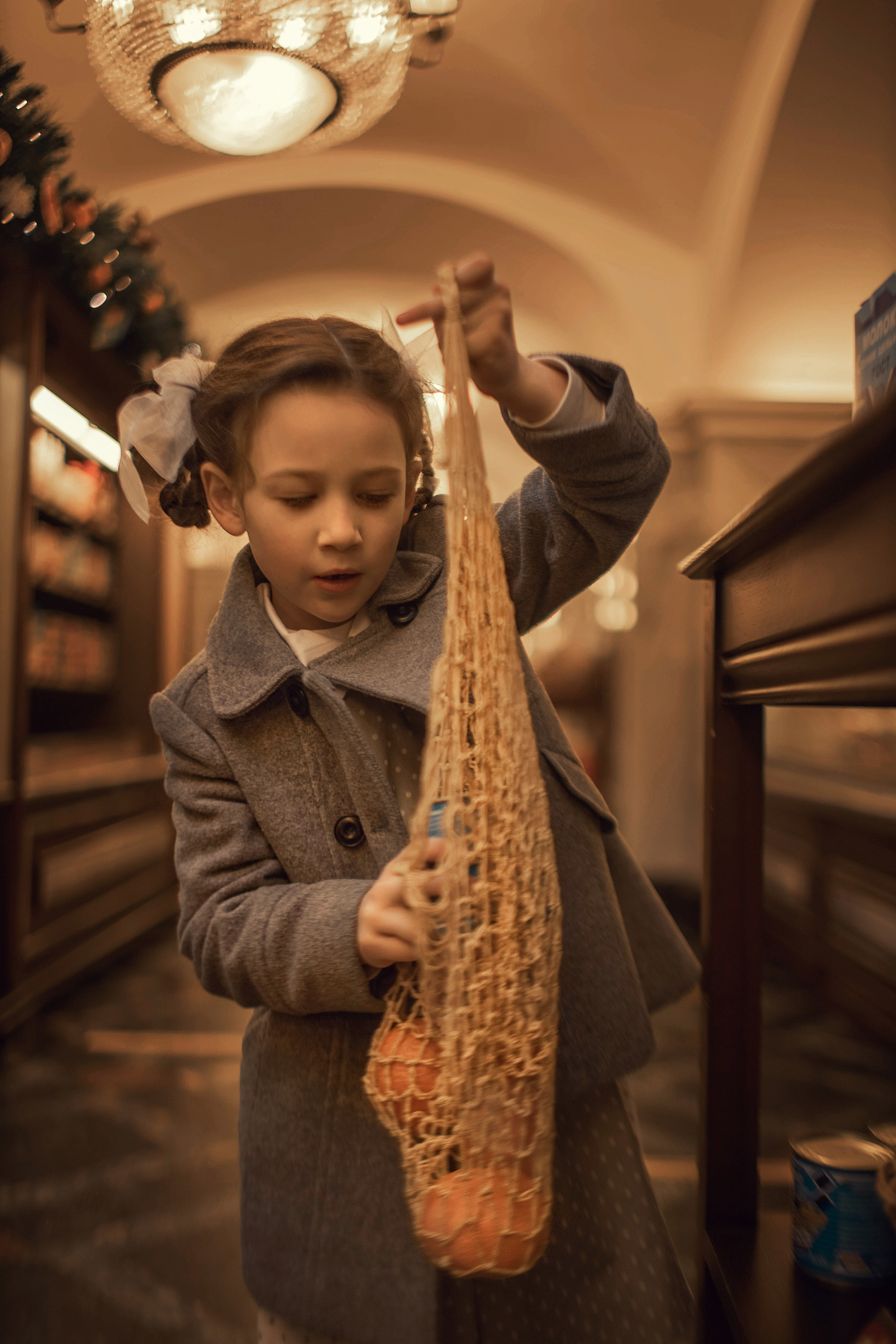 Детская съёмка в ГУМе. Детский и семейный фотограф в Твери Ольга Крестьянинова
