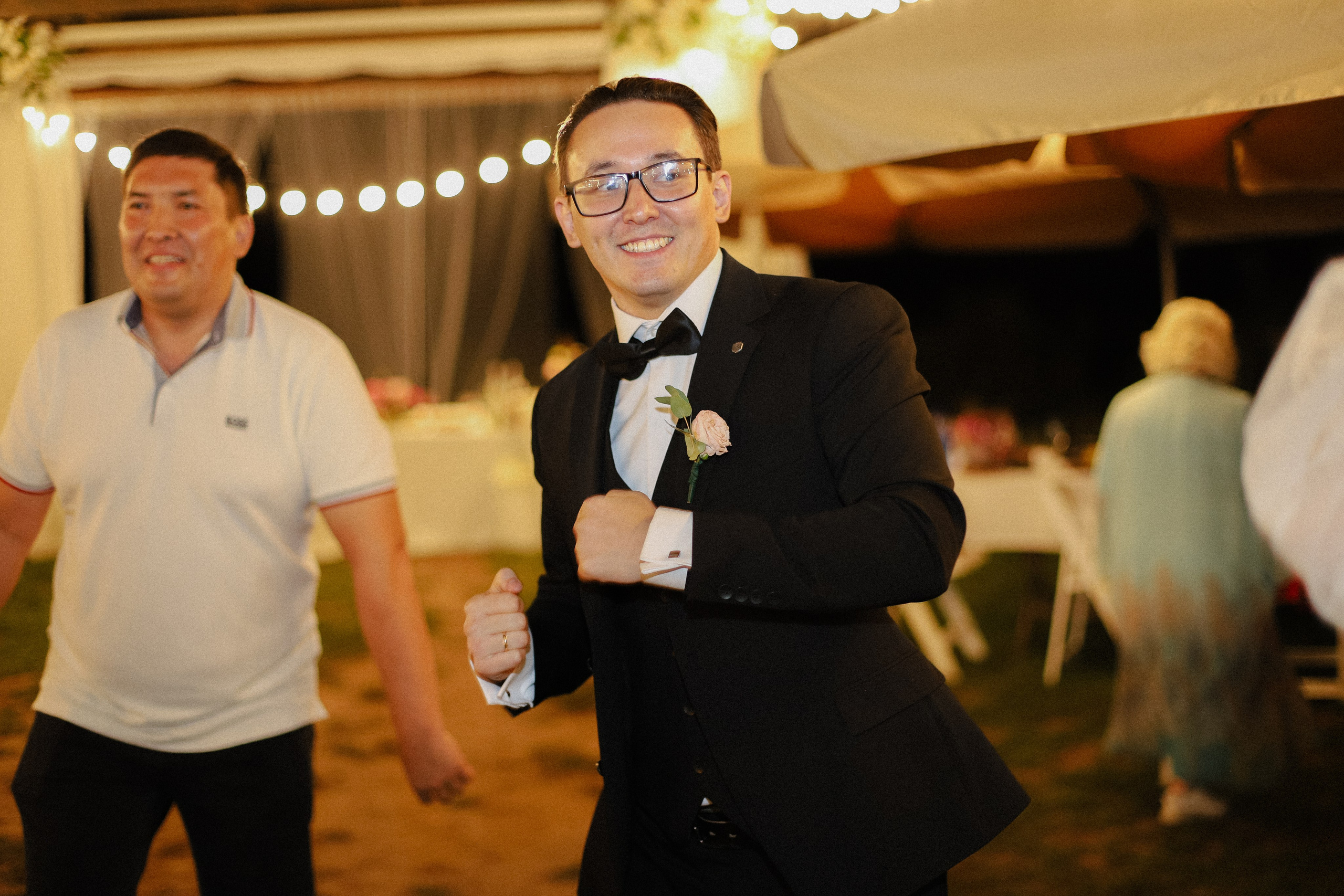 Рустам и Елизавета. Фотограф в Алматы и Москве Даша Пушкина