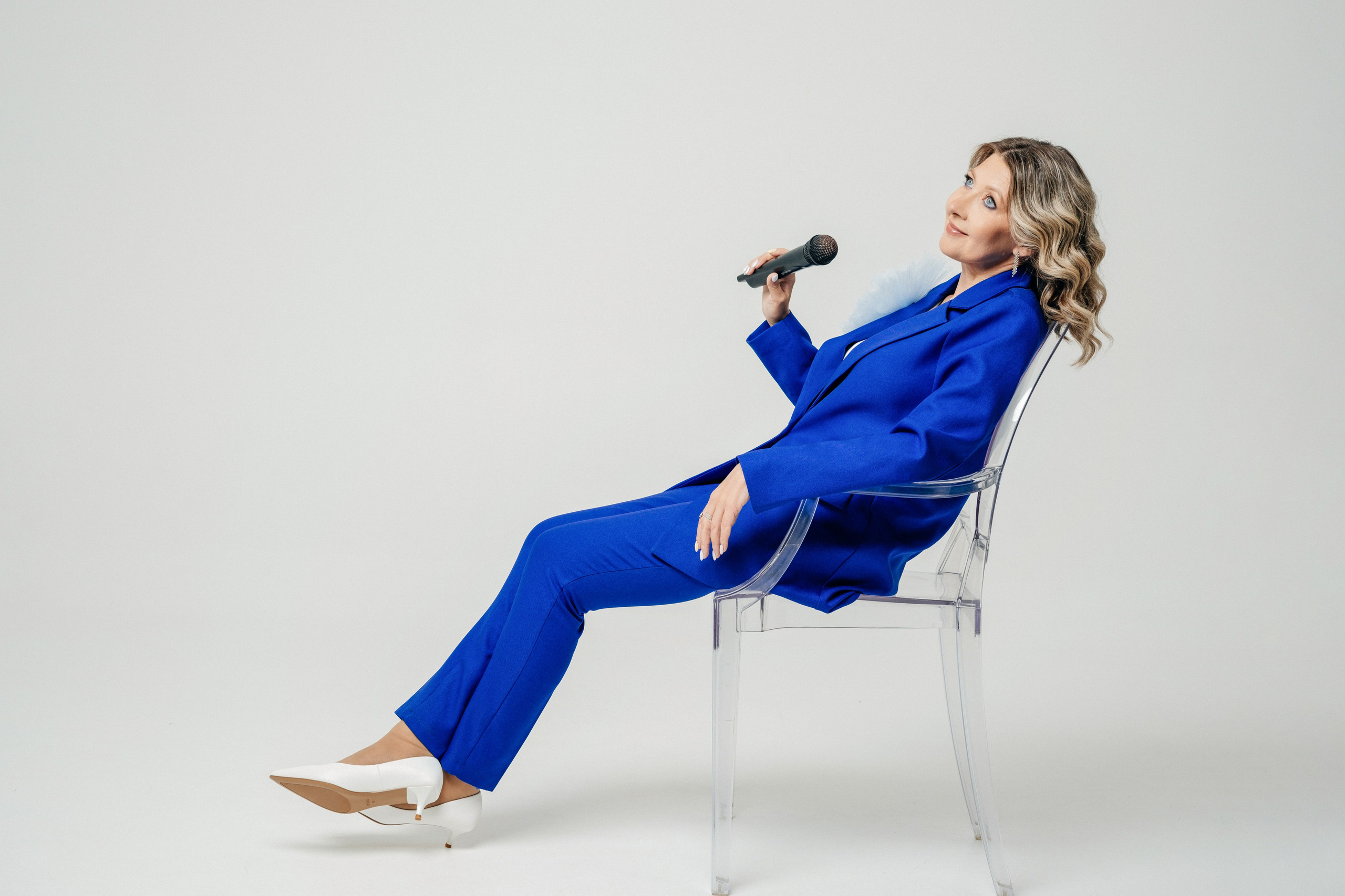 Съемка для ведущей Ксении Малышевой. Фотограф и видеограф Анна Жагорина