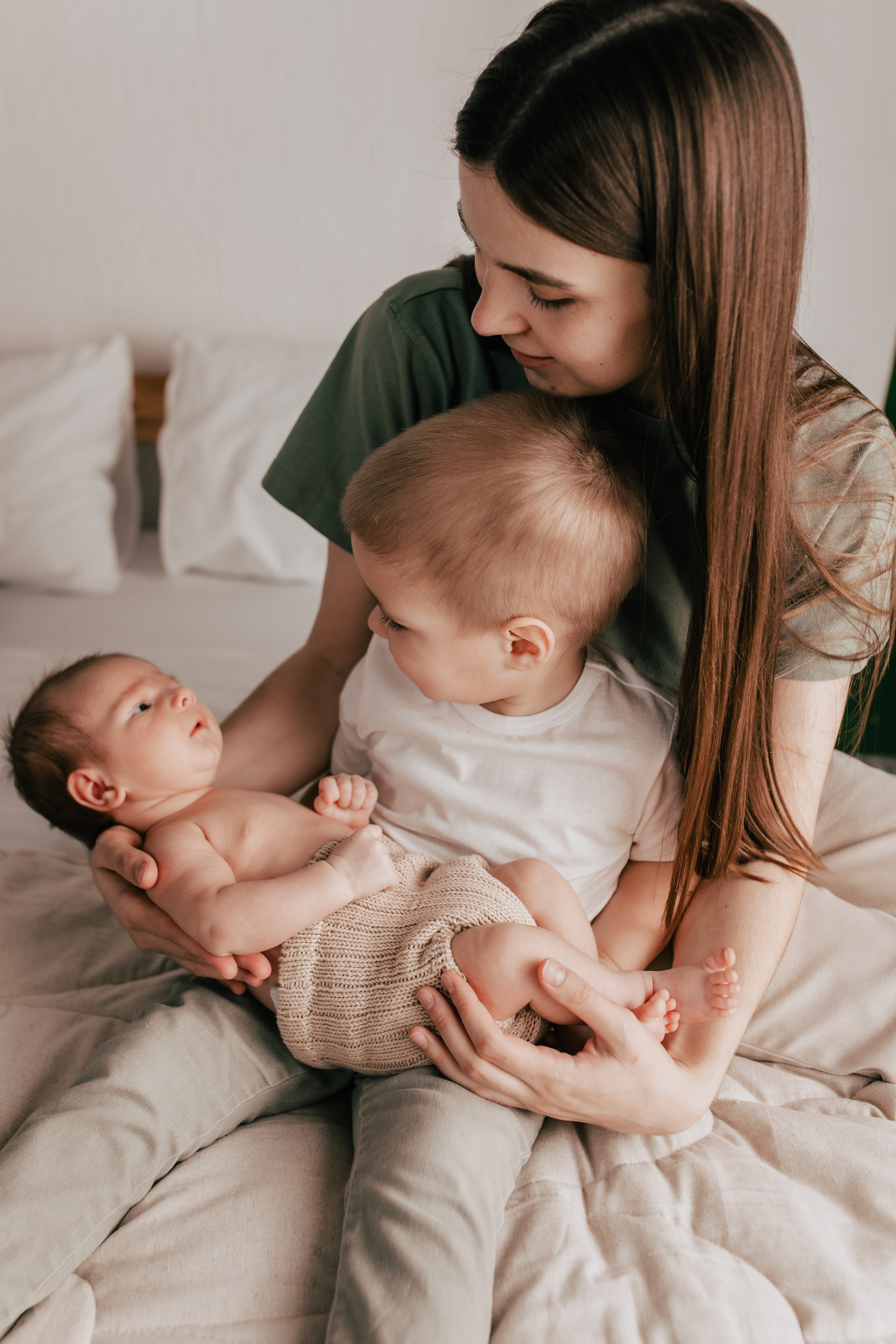 Фотограф новорожденных, детей и беременности г. Волгодонск Дарья Илькова