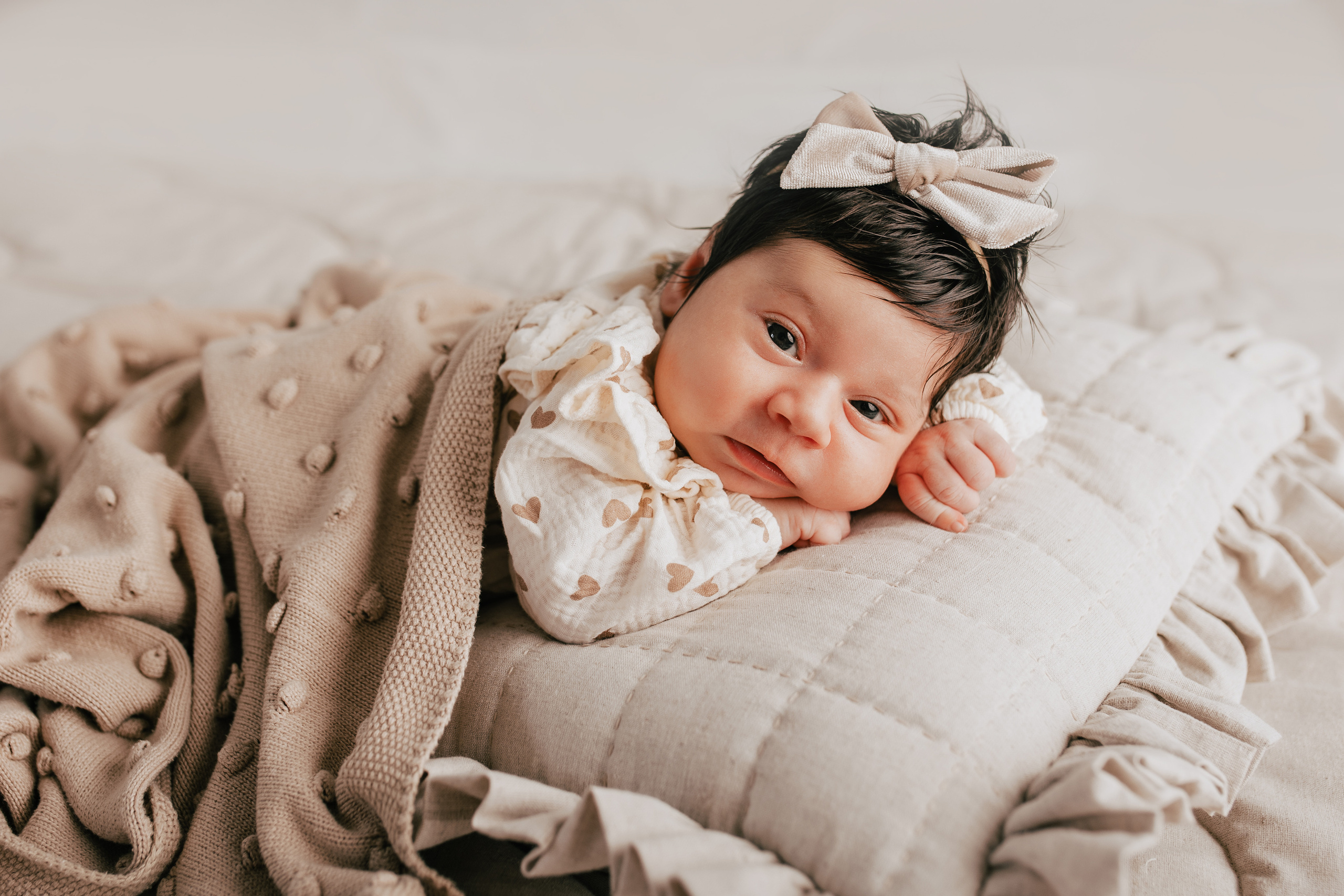 Фотограф новорожденных, детей и беременности г. Волгодонск Дарья Илькова