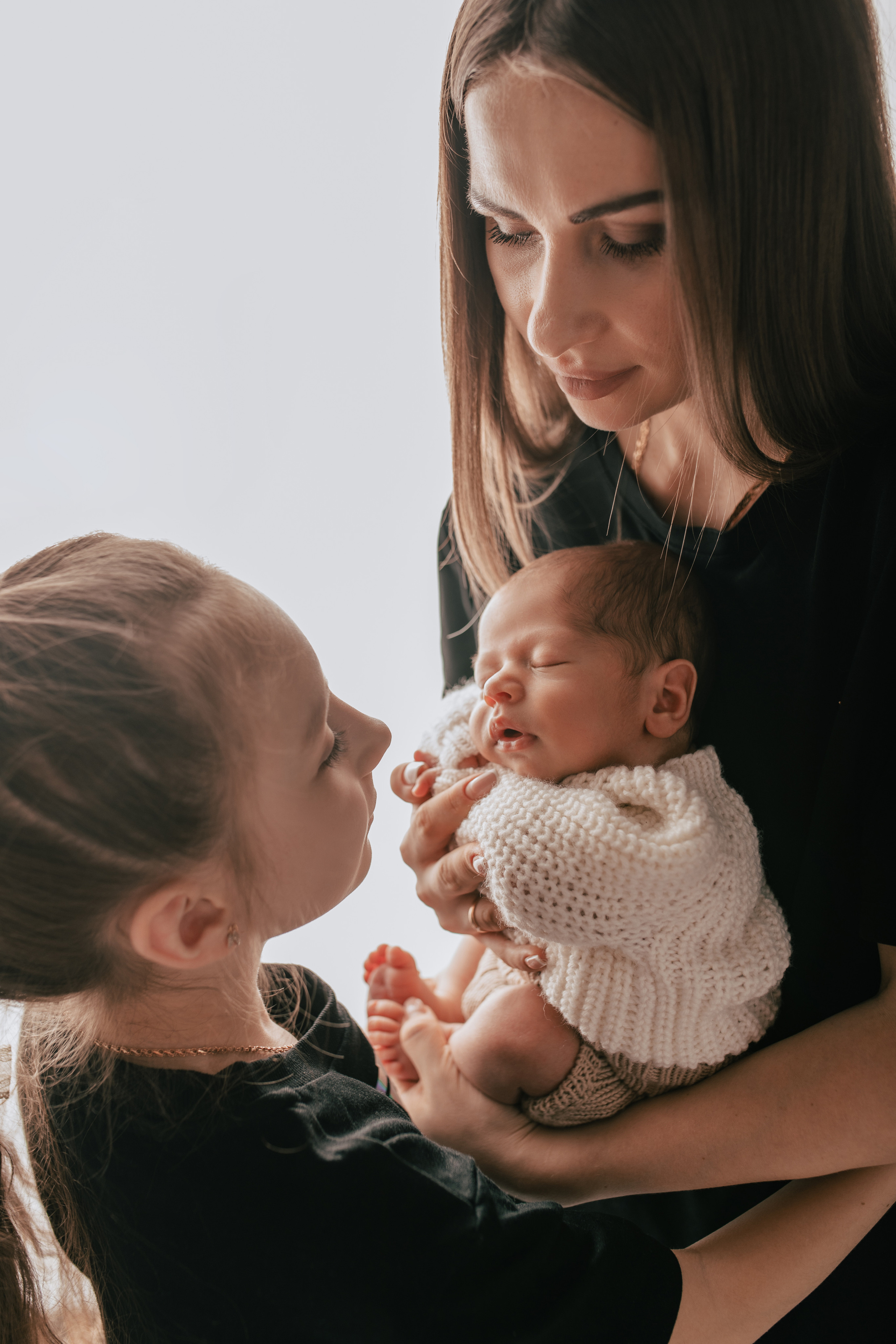 Фотограф новорожденных, детей и беременности г. Волгодонск Дарья Илькова