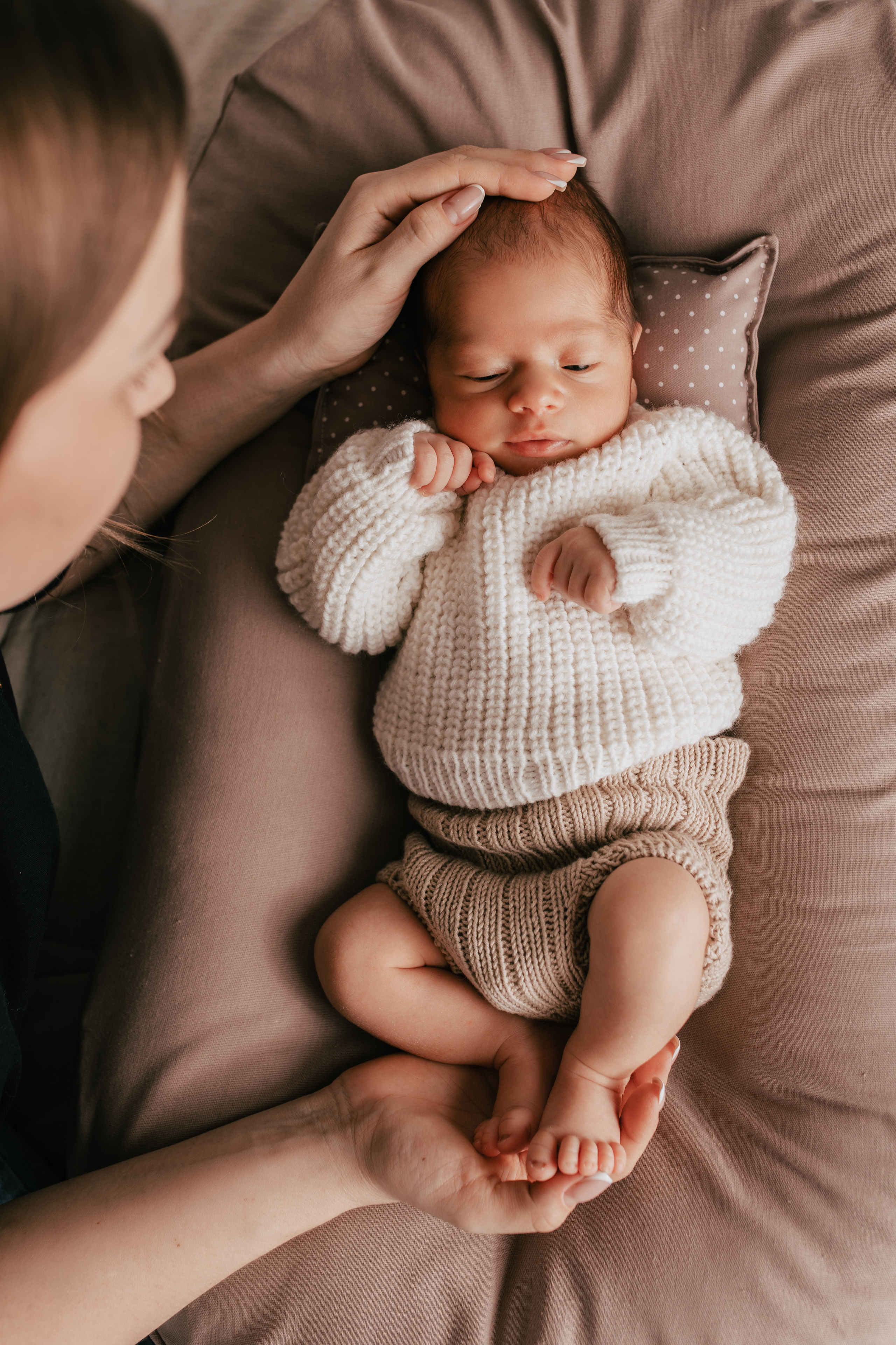 Фотограф новорожденных, детей и беременности г. Волгодонск Дарья Илькова