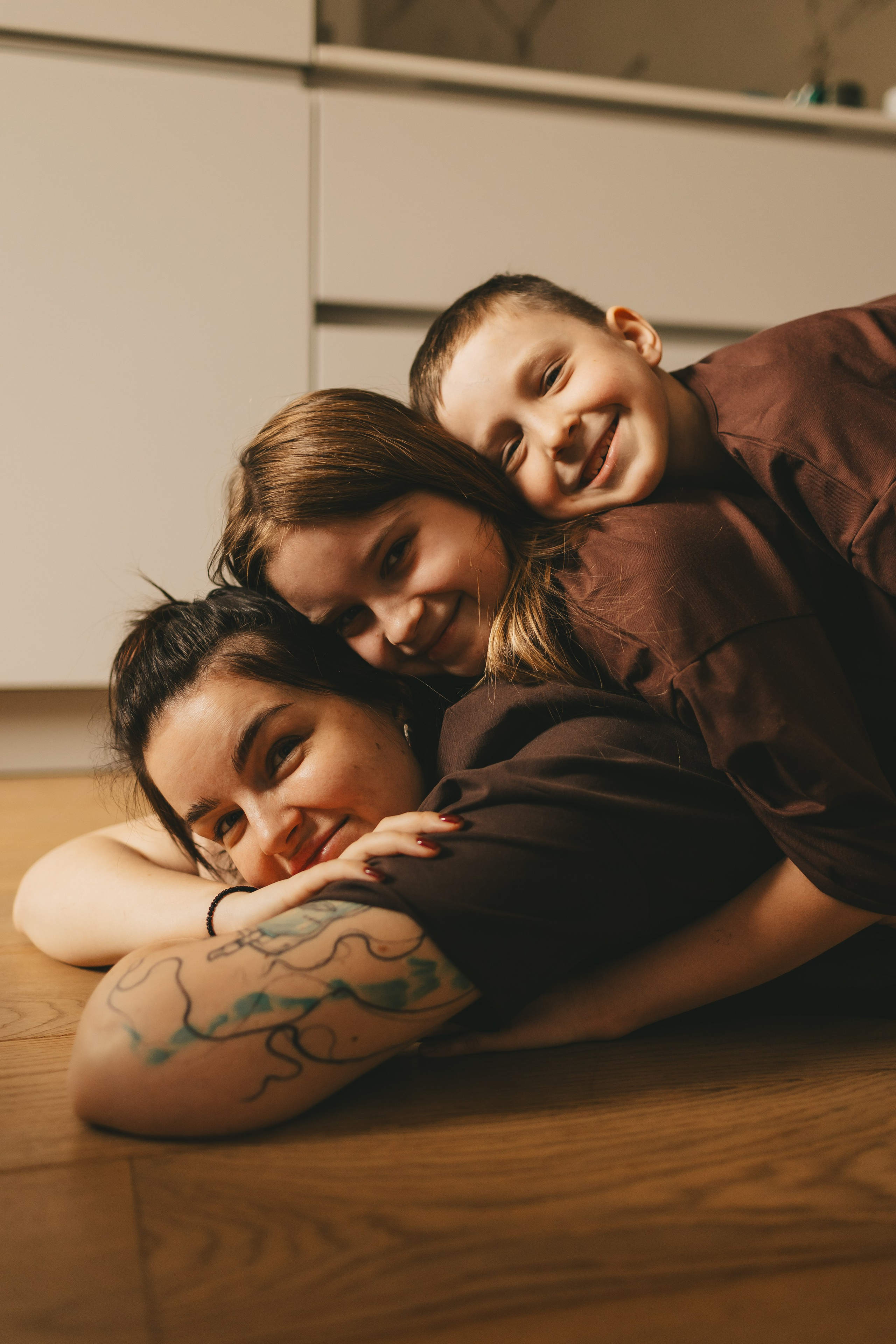 Семейный и детский фотограф и видеограф в Москве, Дрокина Наталья