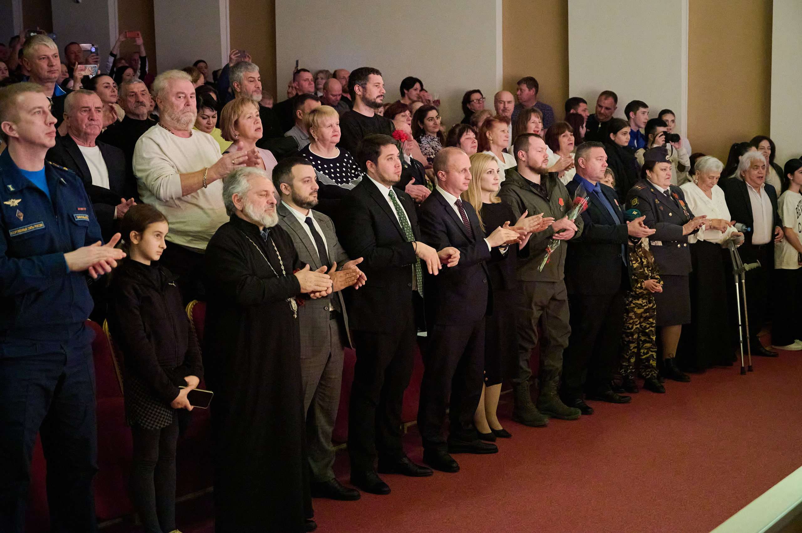 Кабардинка 23 февраля. Жизнь курорта Кабардинка в фотографиях