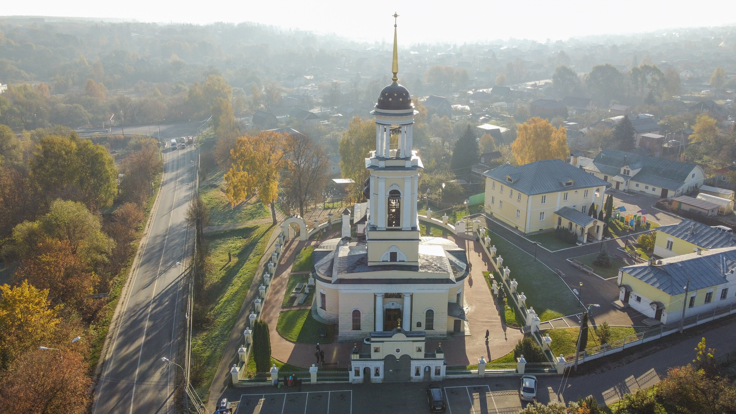 Видеография, полёты на дроне по живописным местам России!. Иван Кубик — фотограф и видеограф