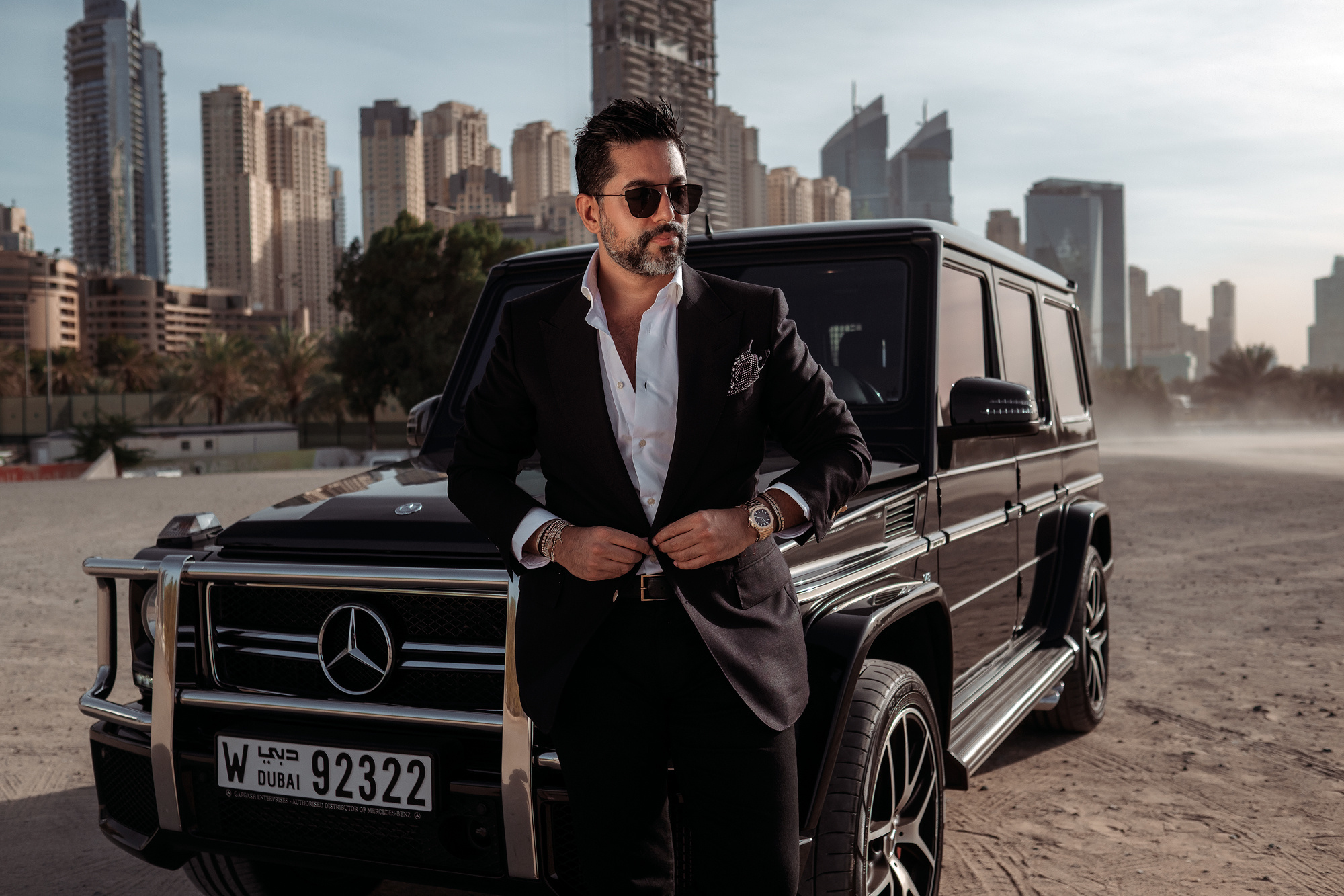 Имиджевая съемка. Имиджевый фотограф Илья Балух — заяви о себе красиво