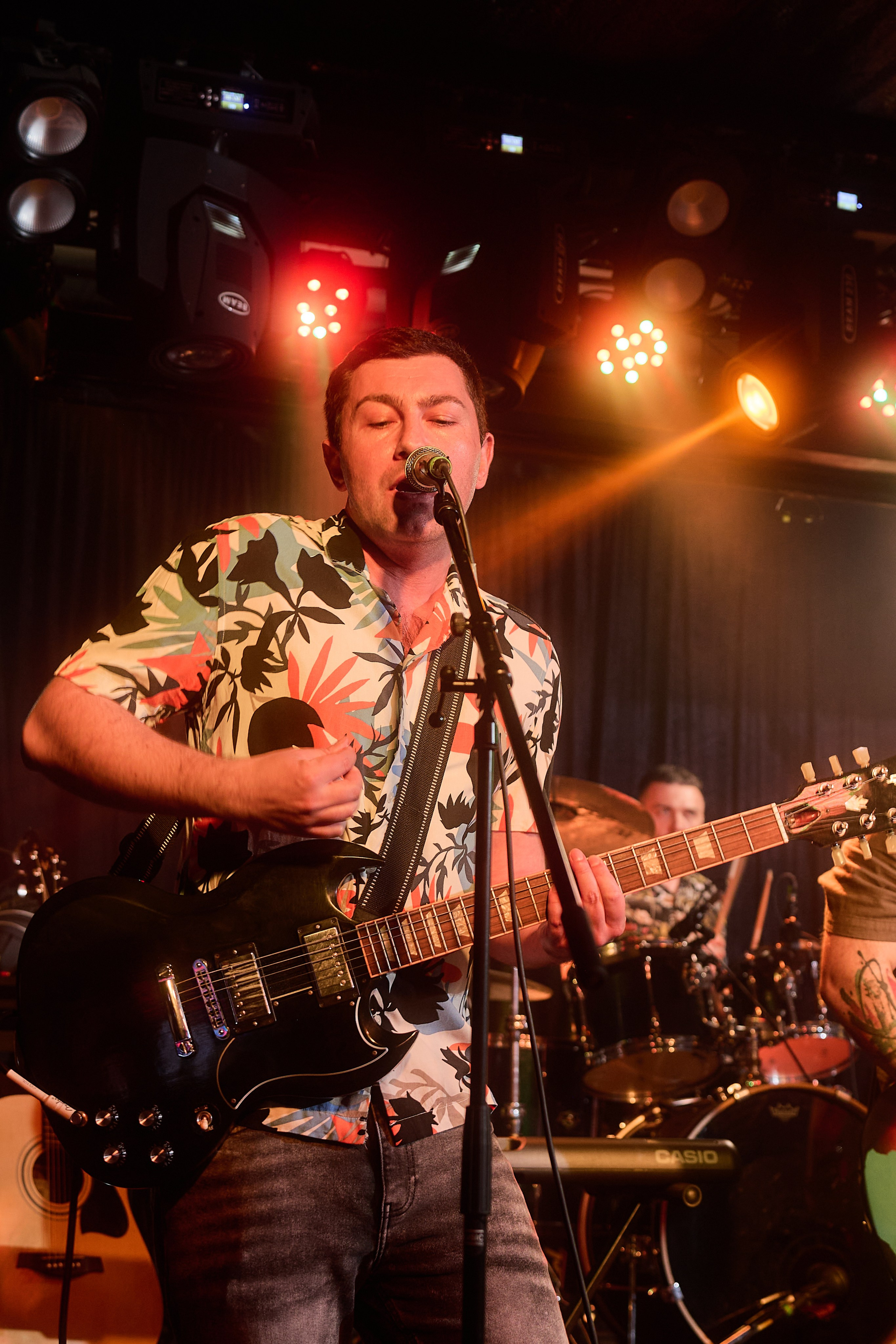 Отчётный концерт музыкальной школы MuzZone (18 мая 2025). Профессиональный фотограф (Краснодар) Роман Гончаров