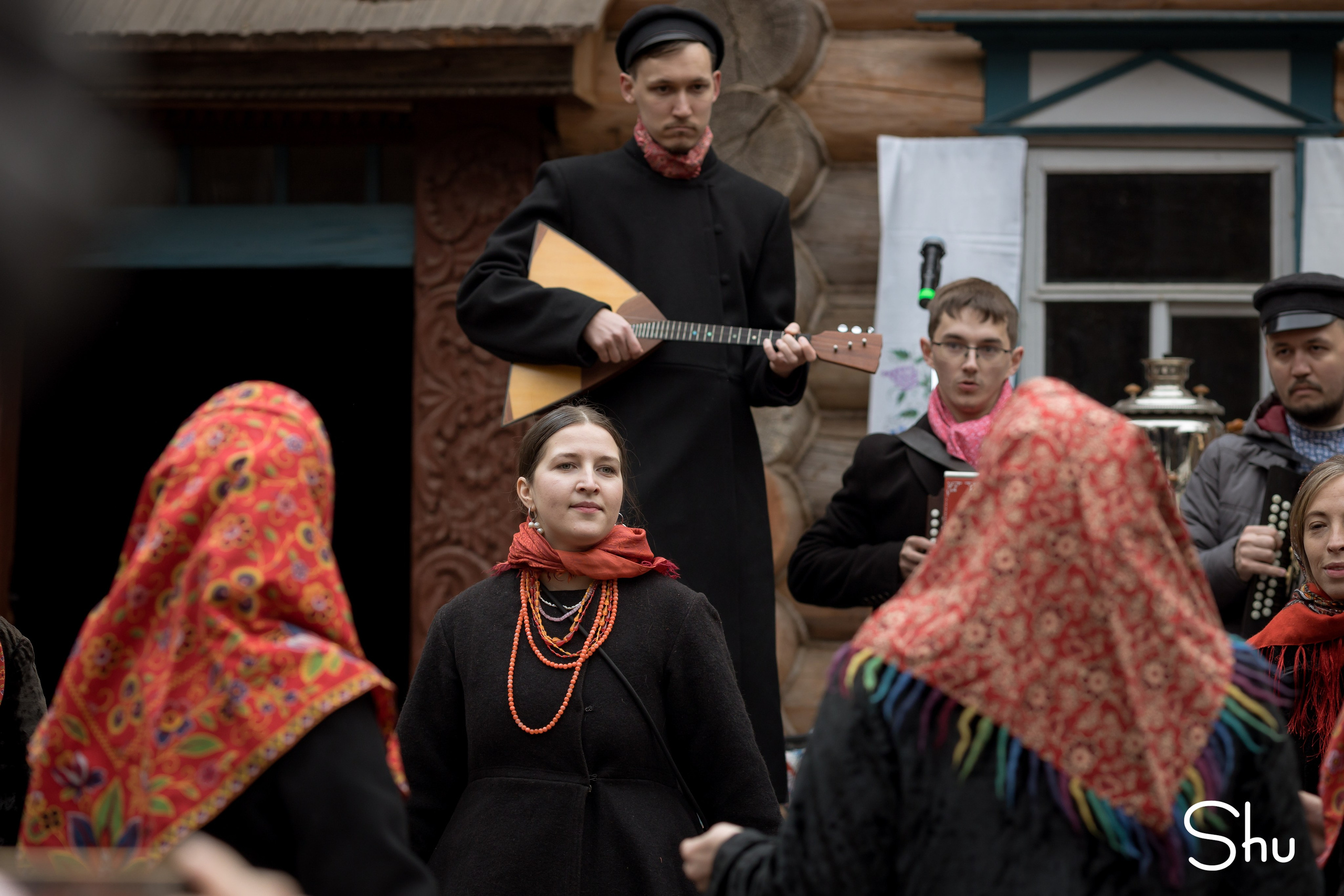 Праздник Покрова на Щелоковском хуторе в Нижнем Новгороде. Фотограф для компаний и предпринимателей в Нижнем Новгороде и Нижегородской области