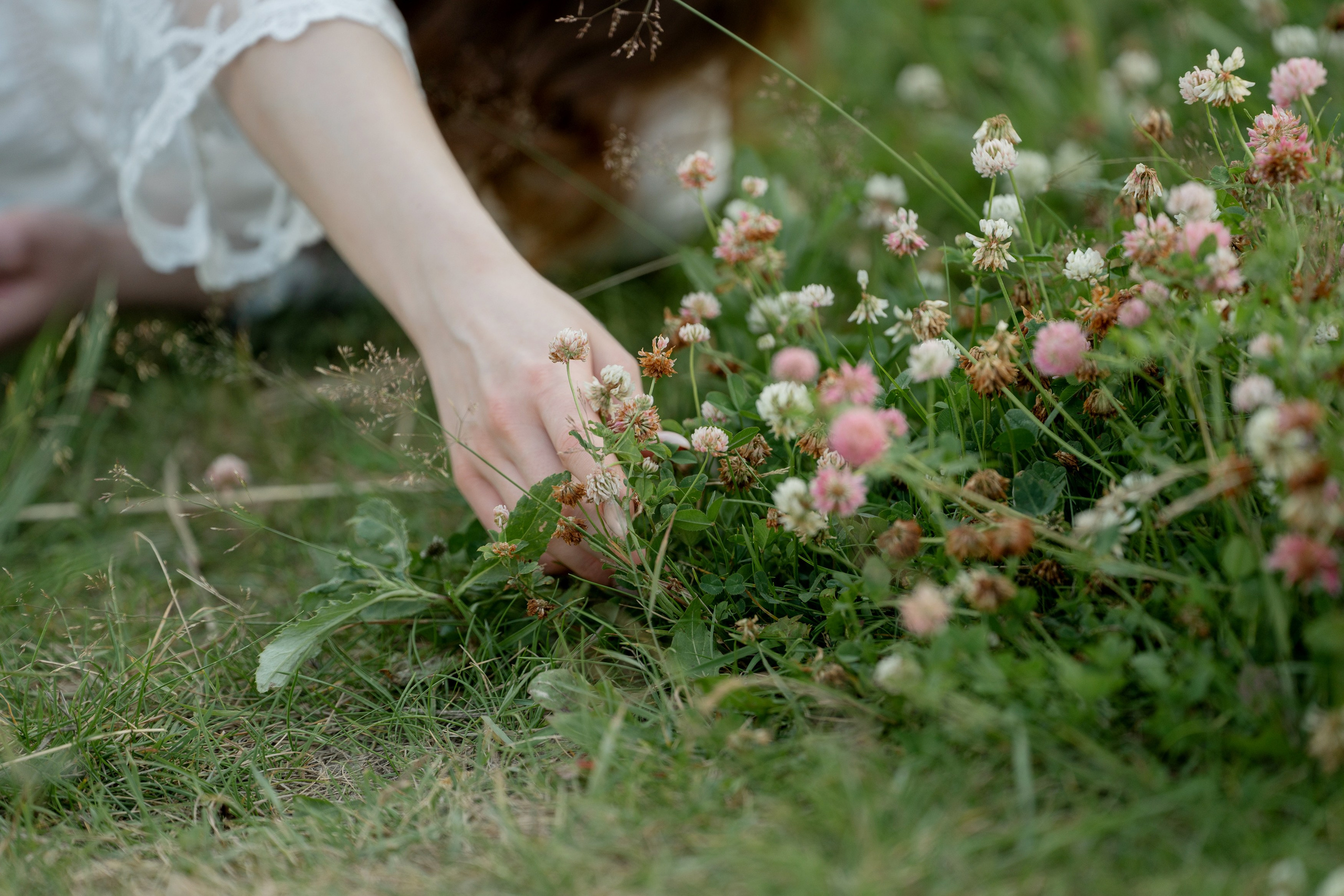 Романтическое настроение. Портретный фотограф Олеся Владимирова в Москве