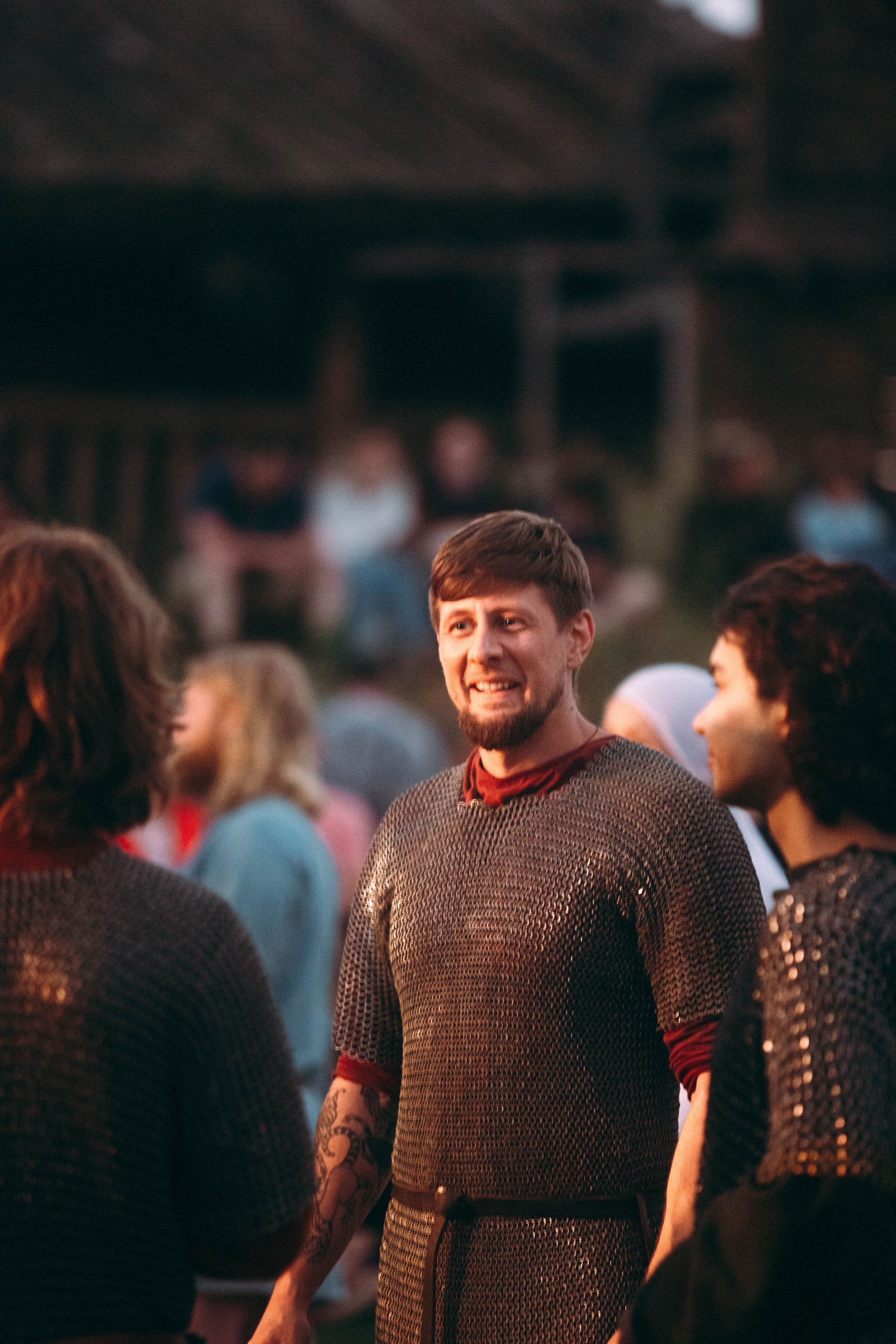 Фестиваль «Абалакское поле». Арт-фотограф Крис Л. в Тобольске: портрет, семейные, свадьбы