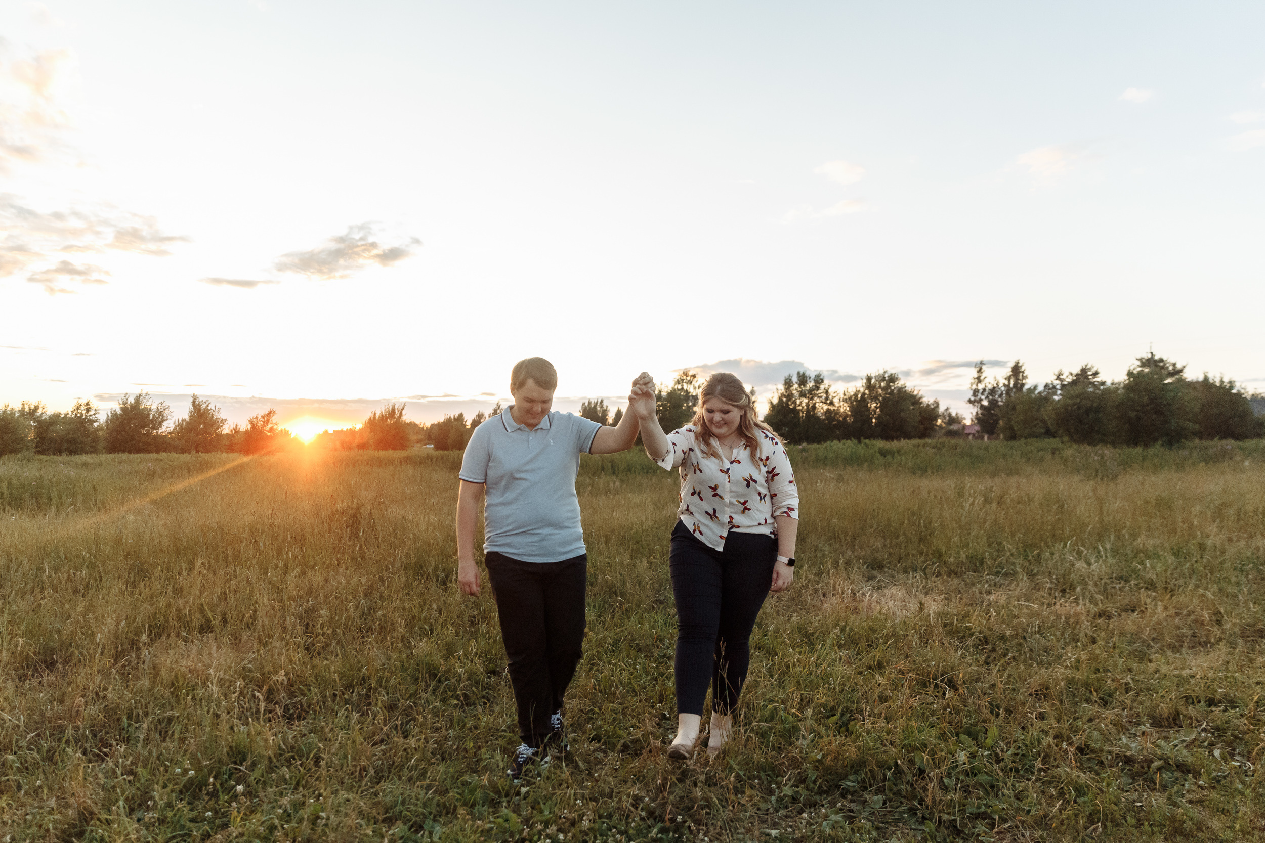 Предсвадебное лавстори Артемия и Насти. Свадебный фотограф СПБ Михаил Песиков