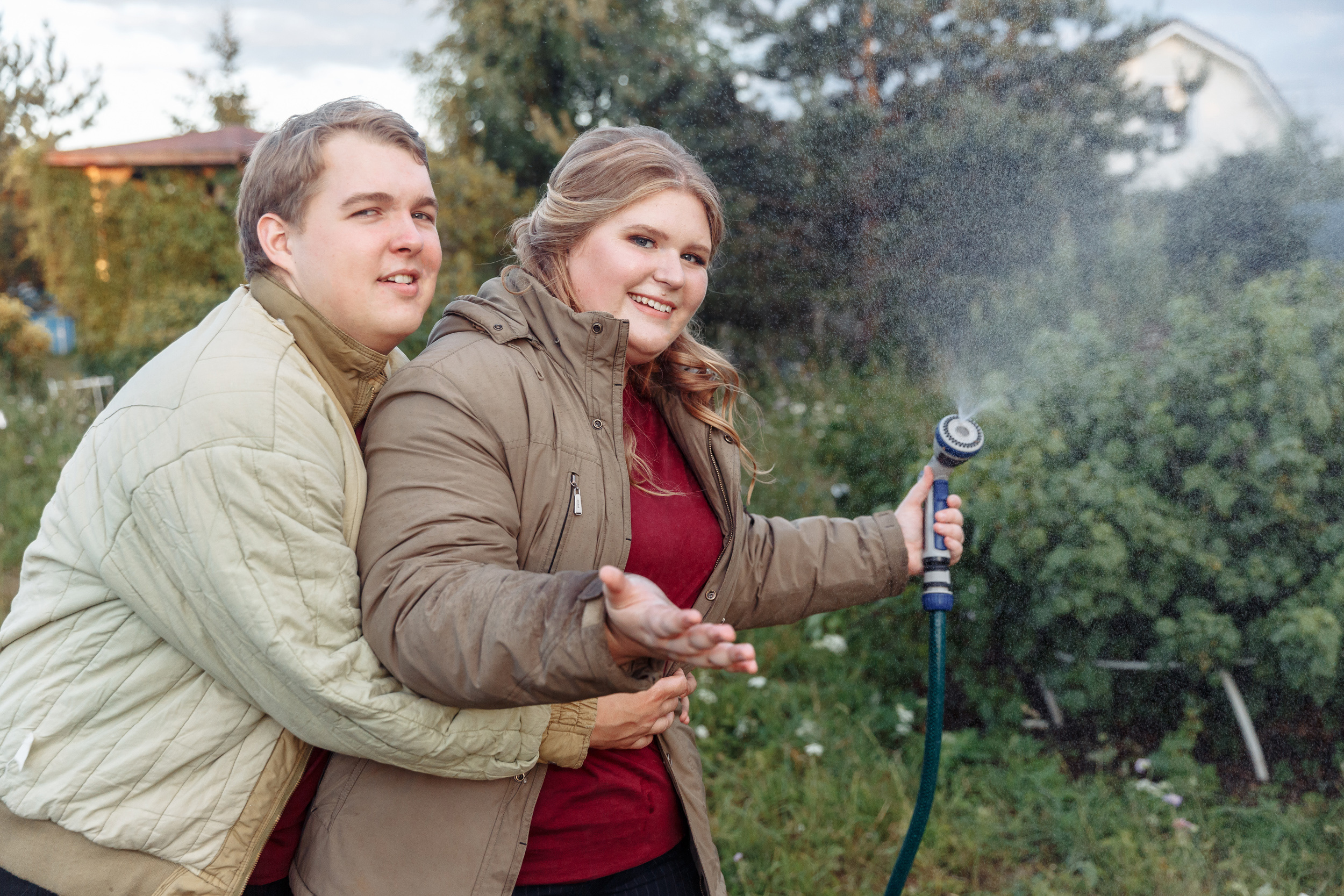 Предсвадебное лавстори Артемия и Насти. Свадебный фотограф СПБ Михаил Песиков