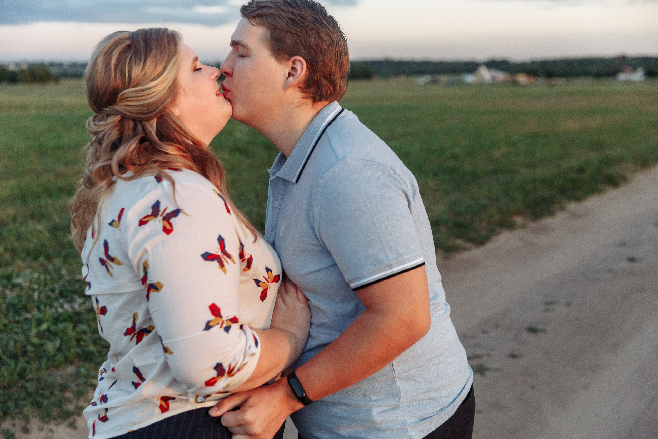 Предсвадебное лавстори Артемия и Насти. Свадебный фотограф СПБ Михаил Песиков