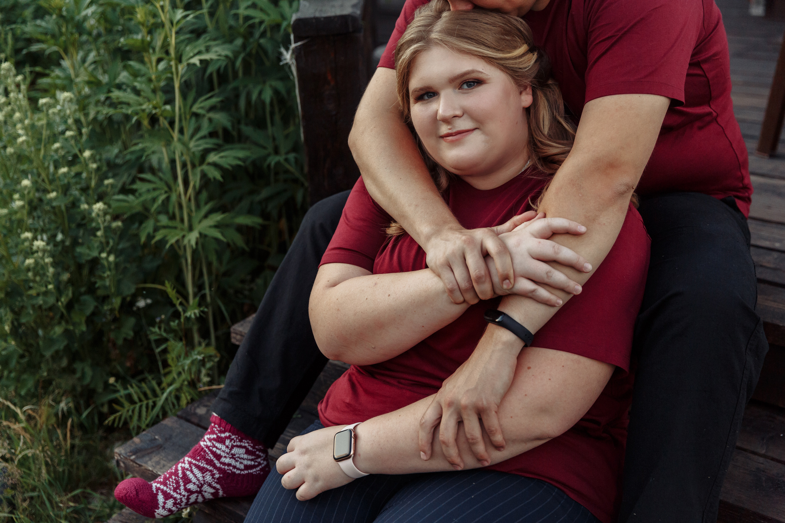 Предсвадебное лавстори Артемия и Насти. Свадебный фотограф СПБ Михаил Песиков