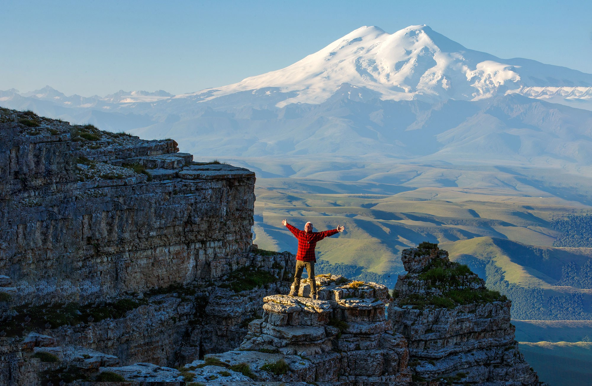 Фотограф в Геленджике Владимир Сковородников