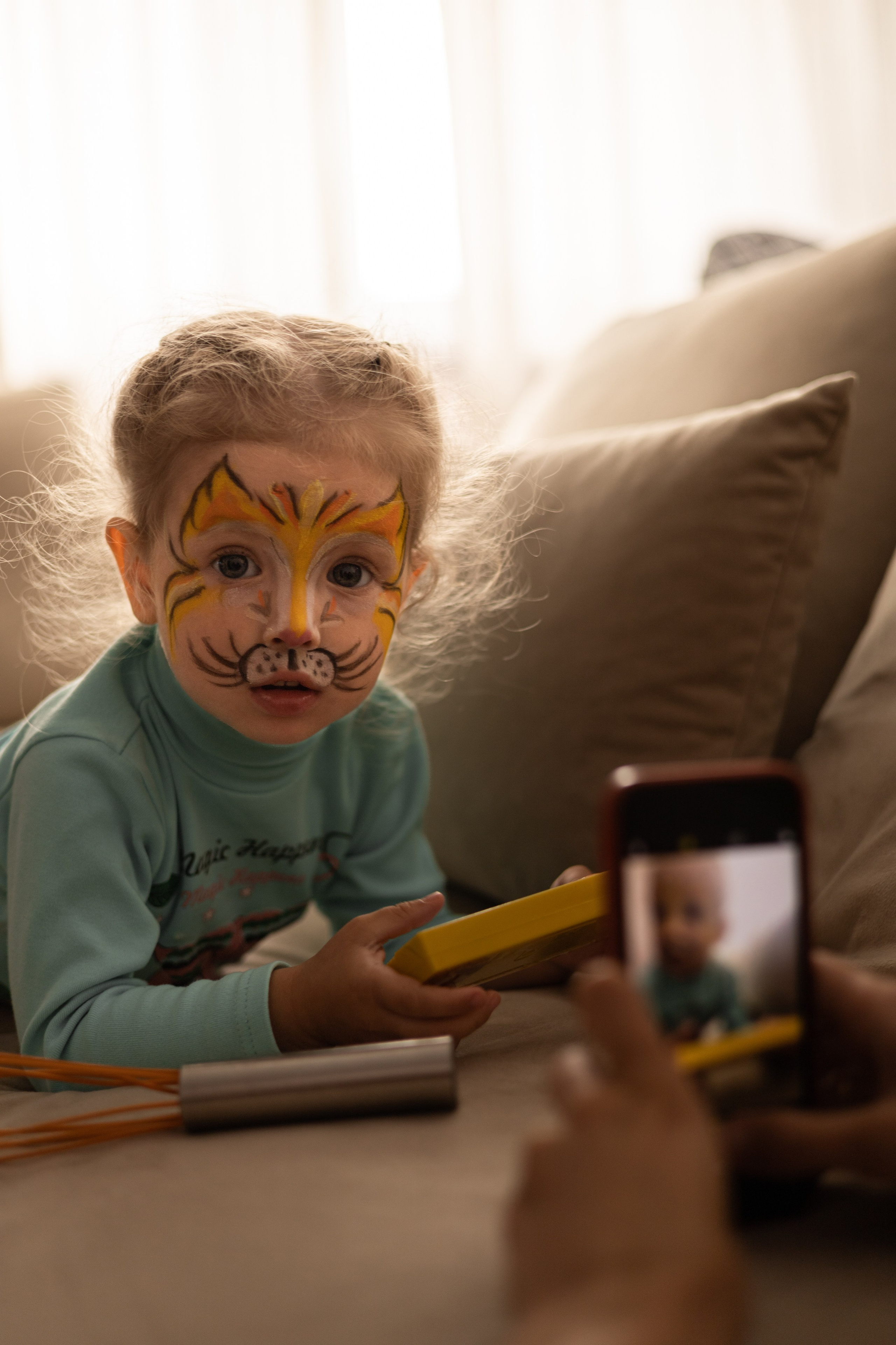 Семейная фотосъёмка у вас дома. Семейный фотограф Марья Тен. Москва, Зеленоград, Химки, Сходня