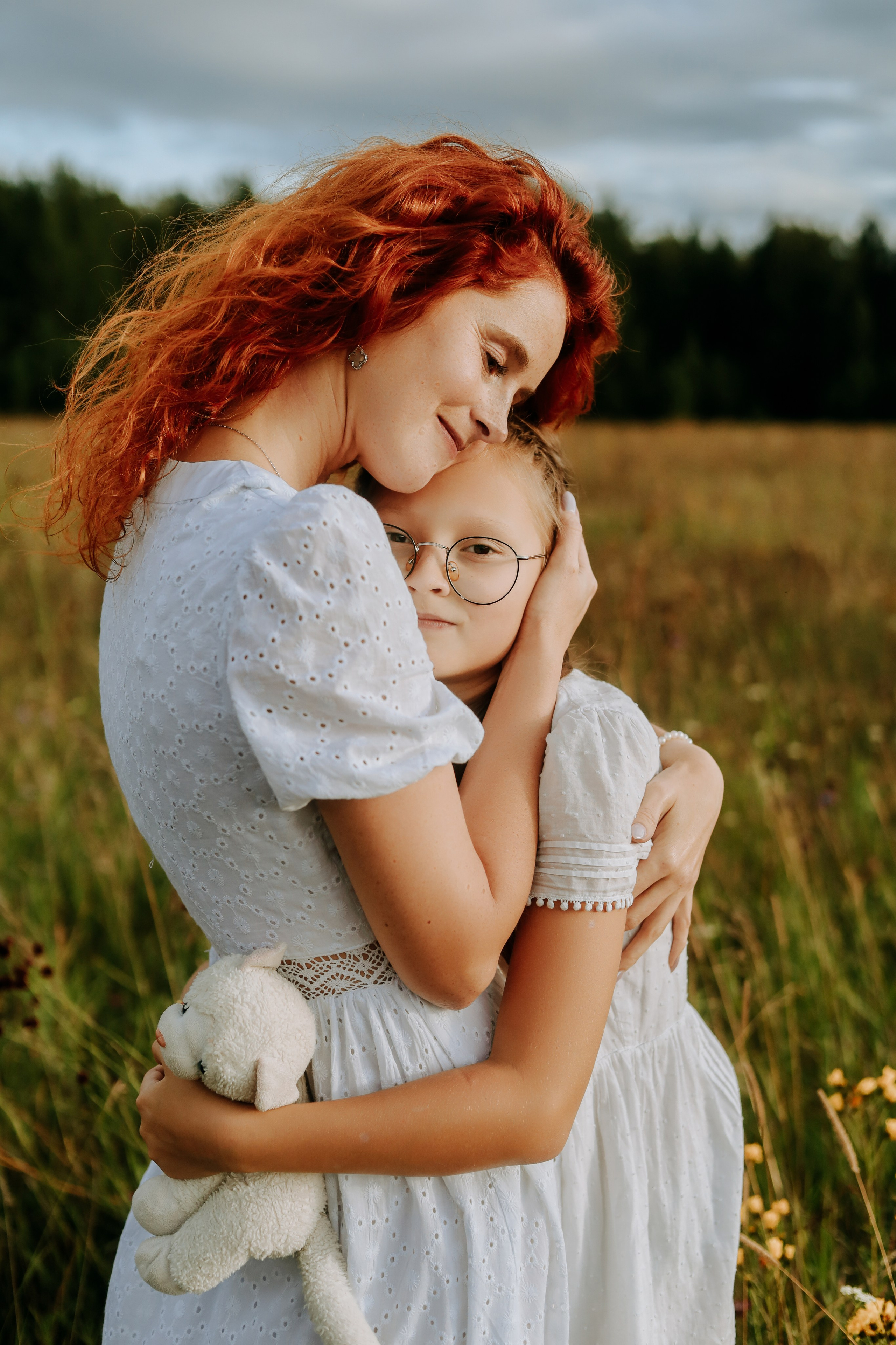 Семья. Фотограф Александра Коновалова