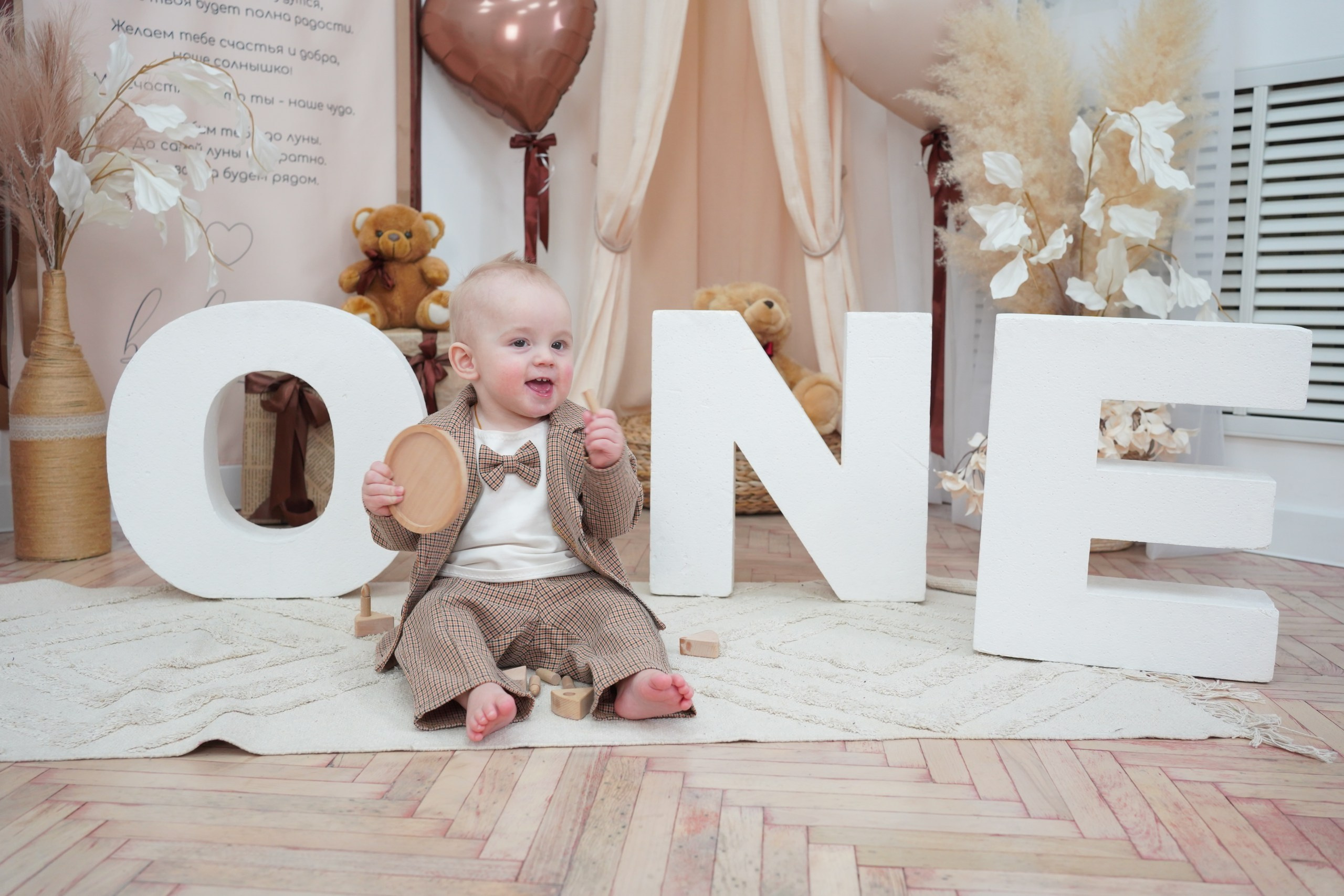 Фотосессия на Годик для Мальчиков. Детская Фотостудия ГОДОВАСИКИ в Санкт-Петербурге фотосесия на годик