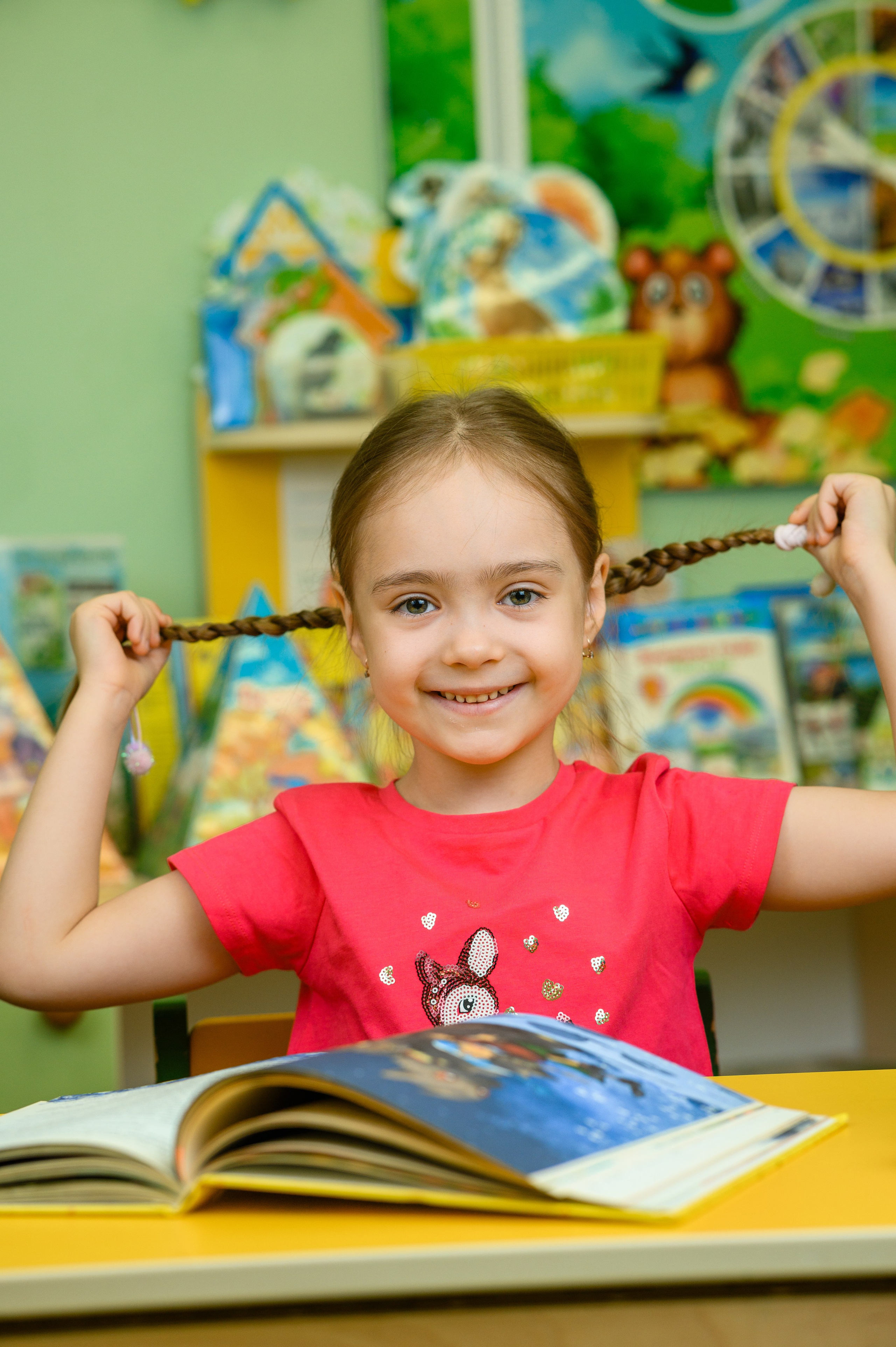 Детский сад. Семейный, детский и newborn фотограф в г. Дмитров Марина Русакевич
